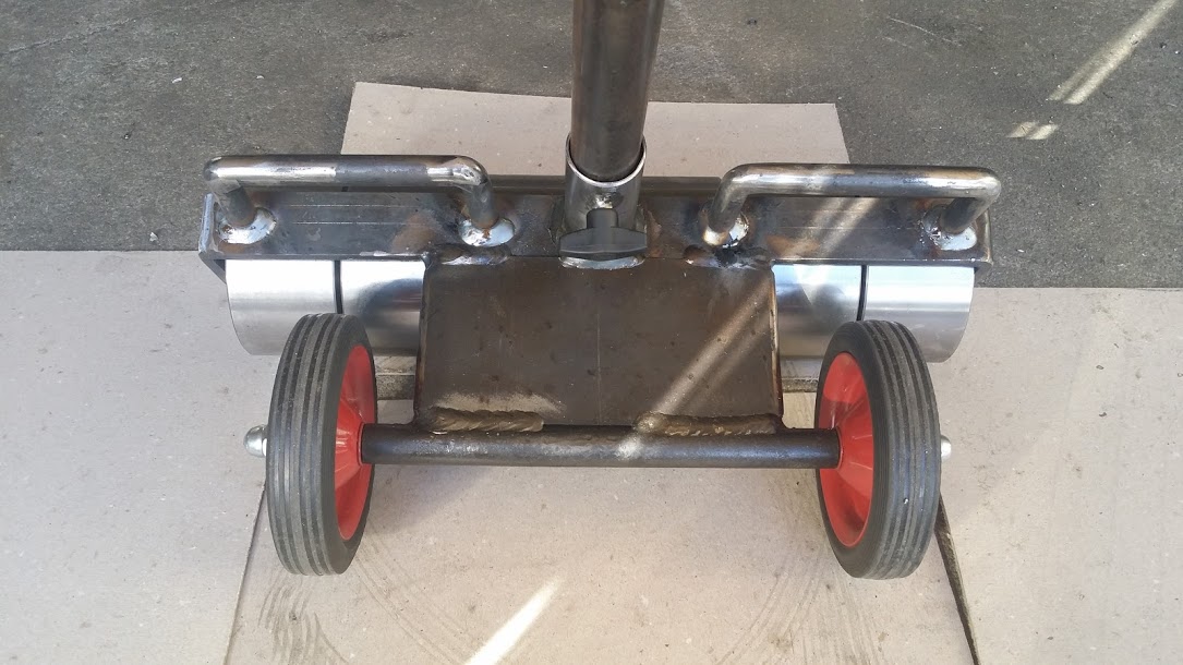 ZAMPECH Jiří Pechinger CNC řezání laserem foto 2