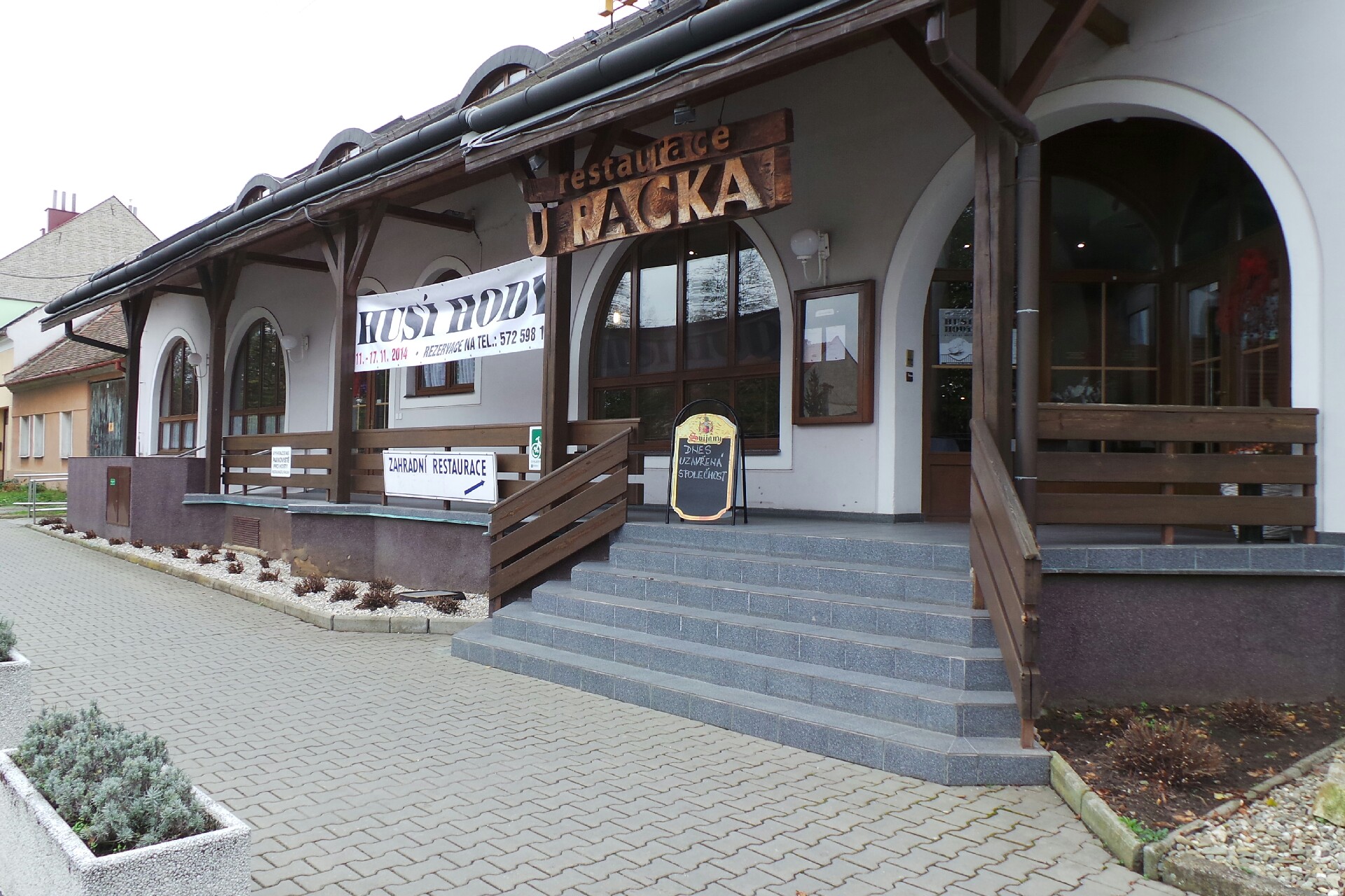 Restaurace U Racka