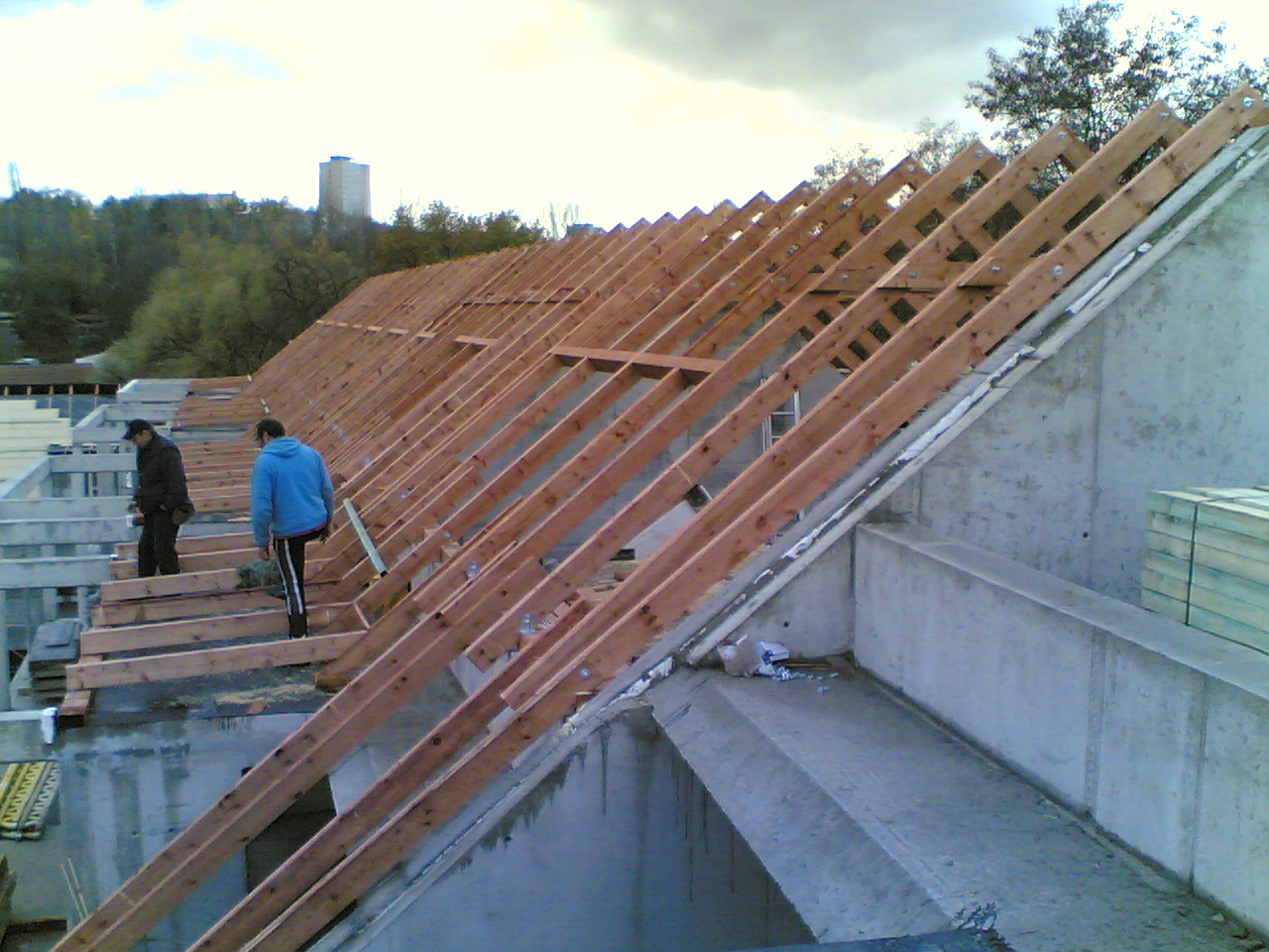 Hrubé stavby Volek foto 4