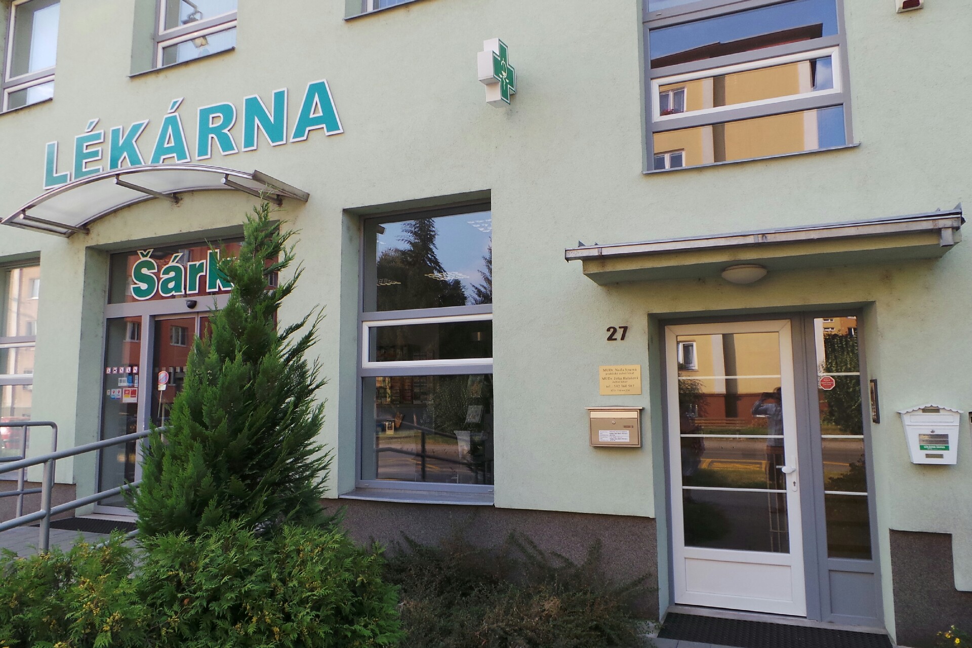 Stomatologická ordinace - MUDr. Naděžda Spurná foto 1