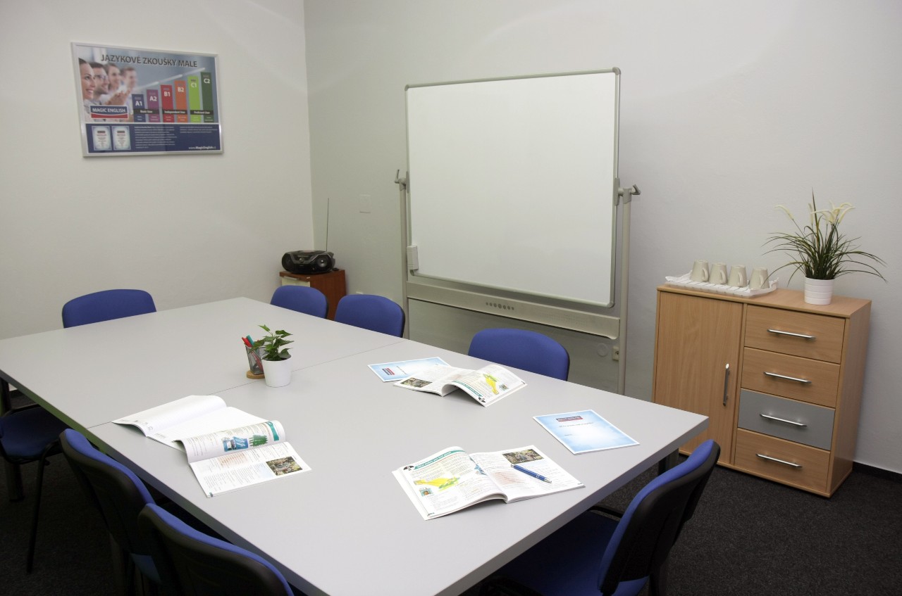 MAGIC ENGLISH JAZYKOVÁ ŠKOLA foto 4