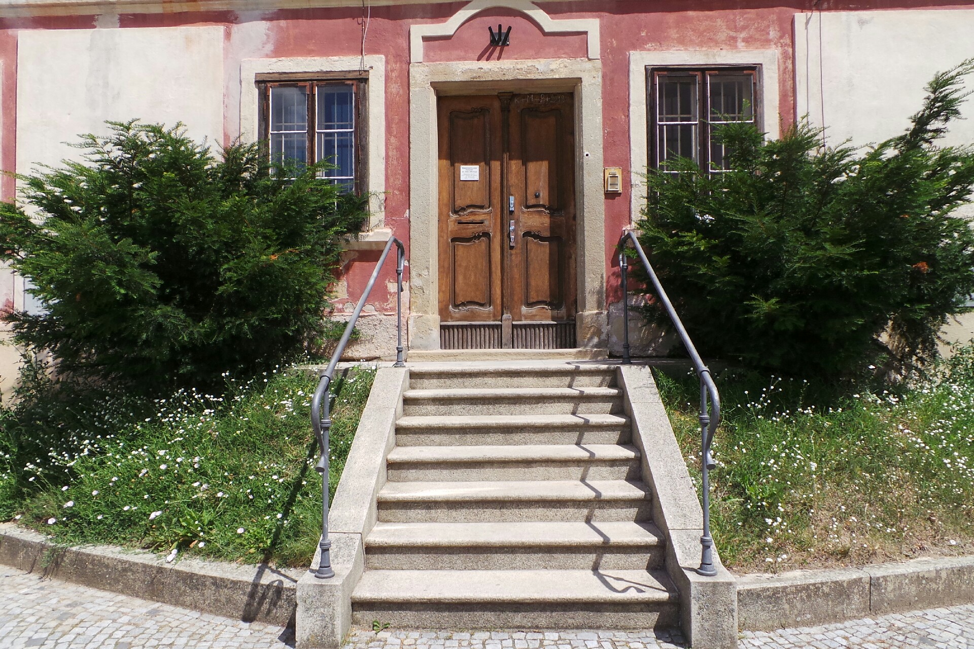 Římskokatolická farnost Náměšť nad Oslavou