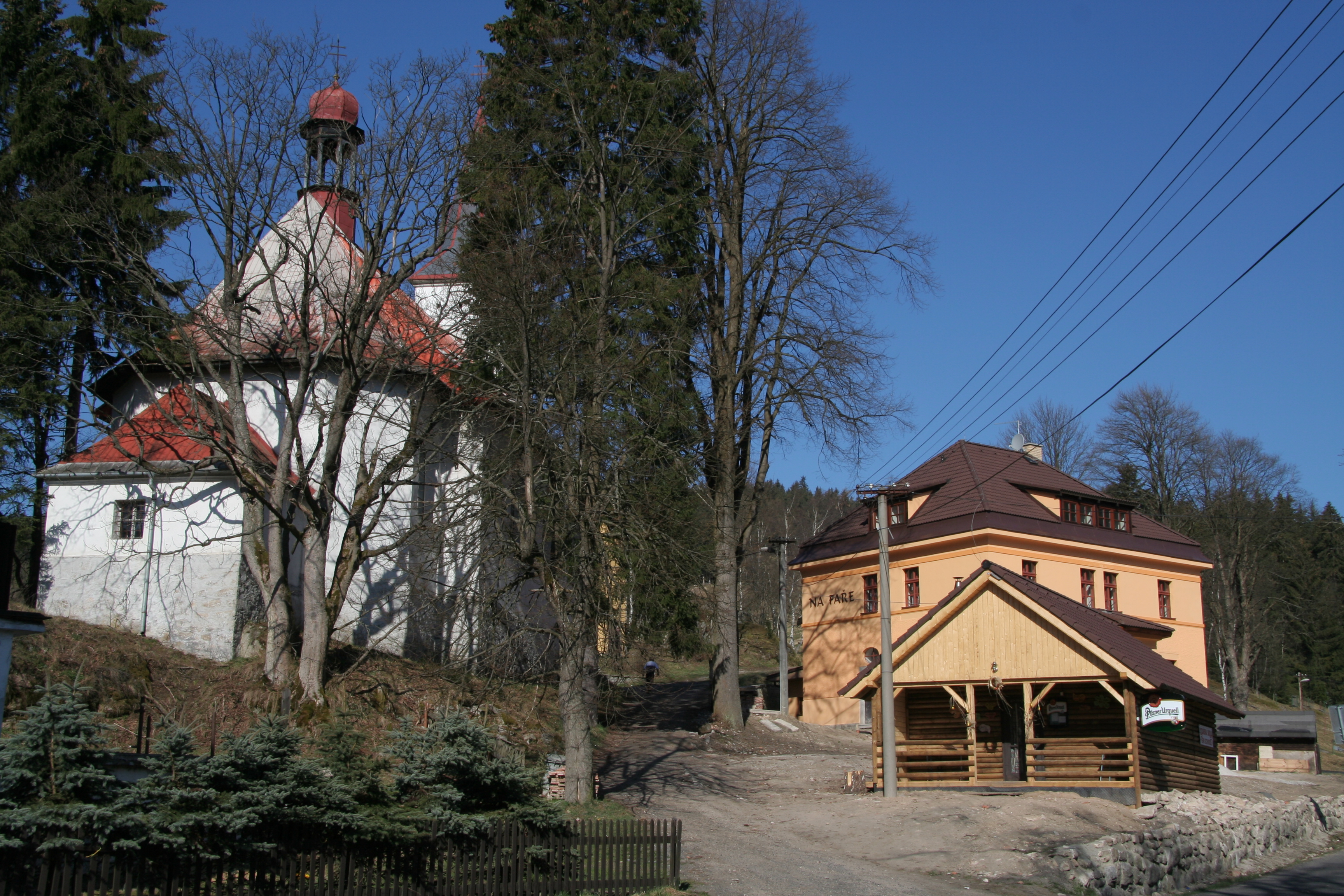 Penzion Na Faře foto 3
