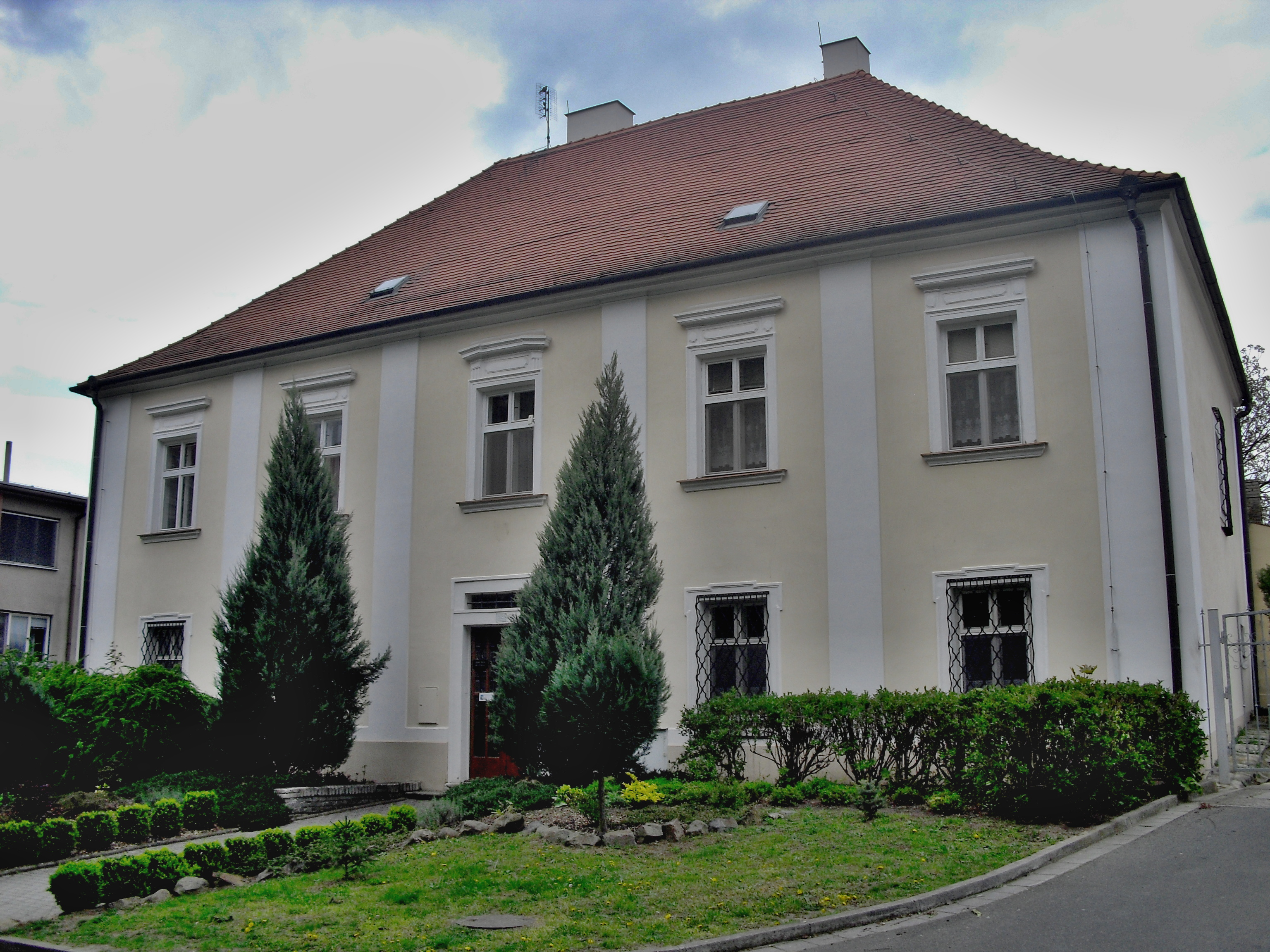 Římskokatolická farnost Bzenec