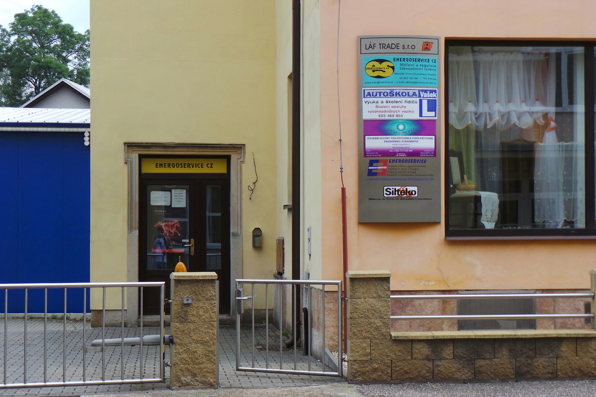 ENERGOSERVICE CZ, s.r.o.