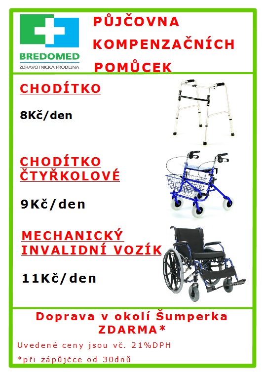 Zdravotnická prodejna Bredomed s.r.o. foto 2