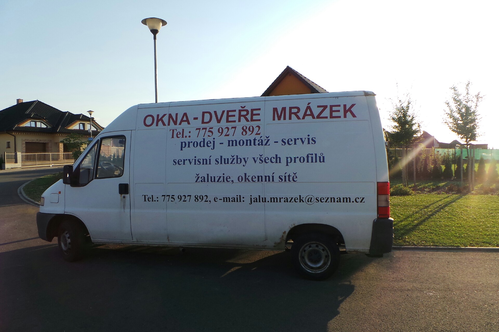 Jan Mrázek - montáže oken a dveří foto 2