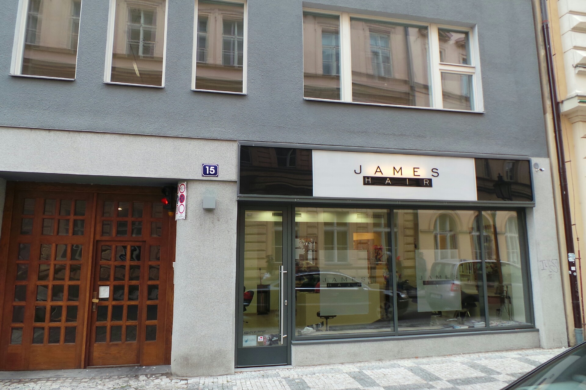 James Hair s.r.o.