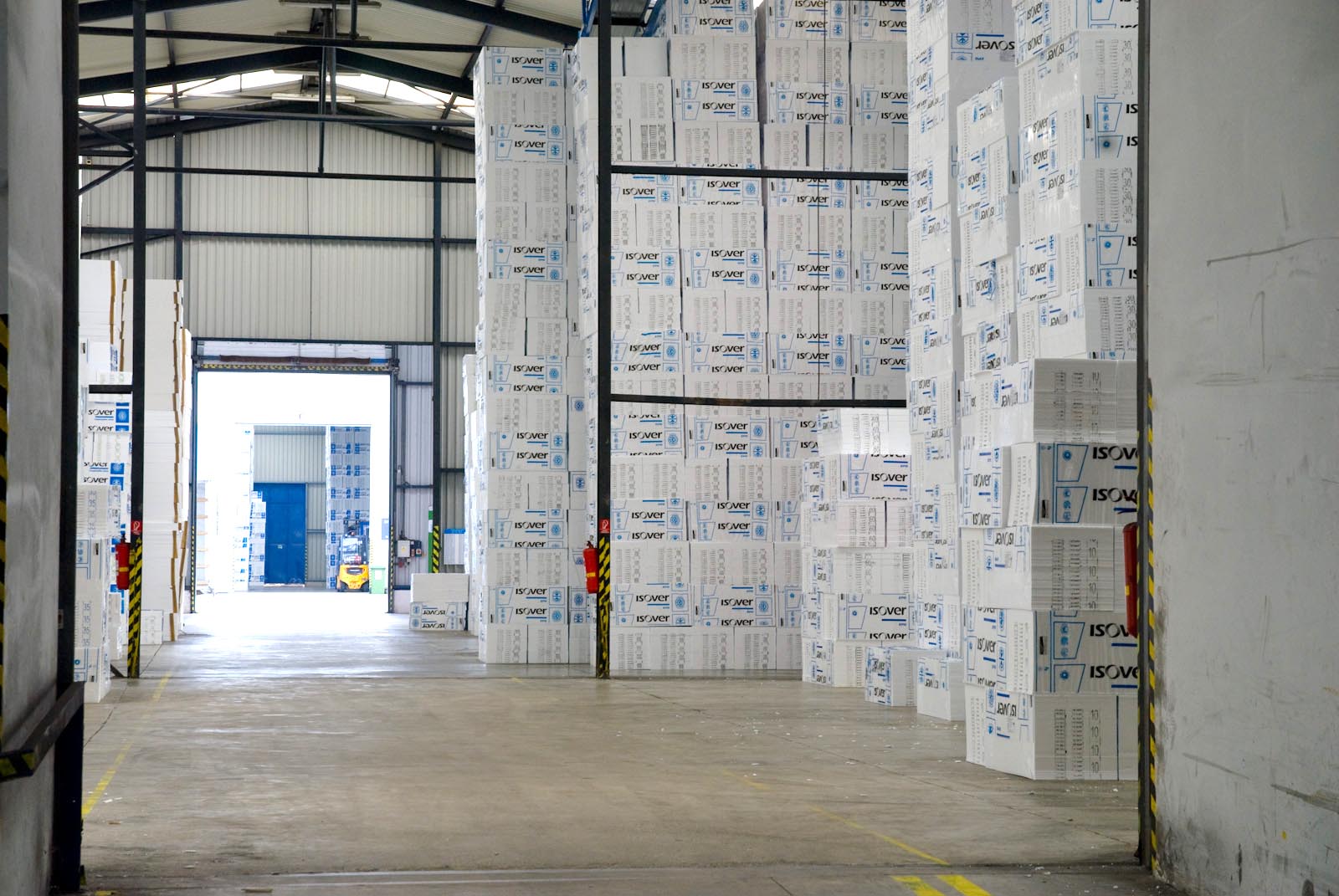 Divize Isover - Saint-Gobain Construction Products CZ a.s. foto 2