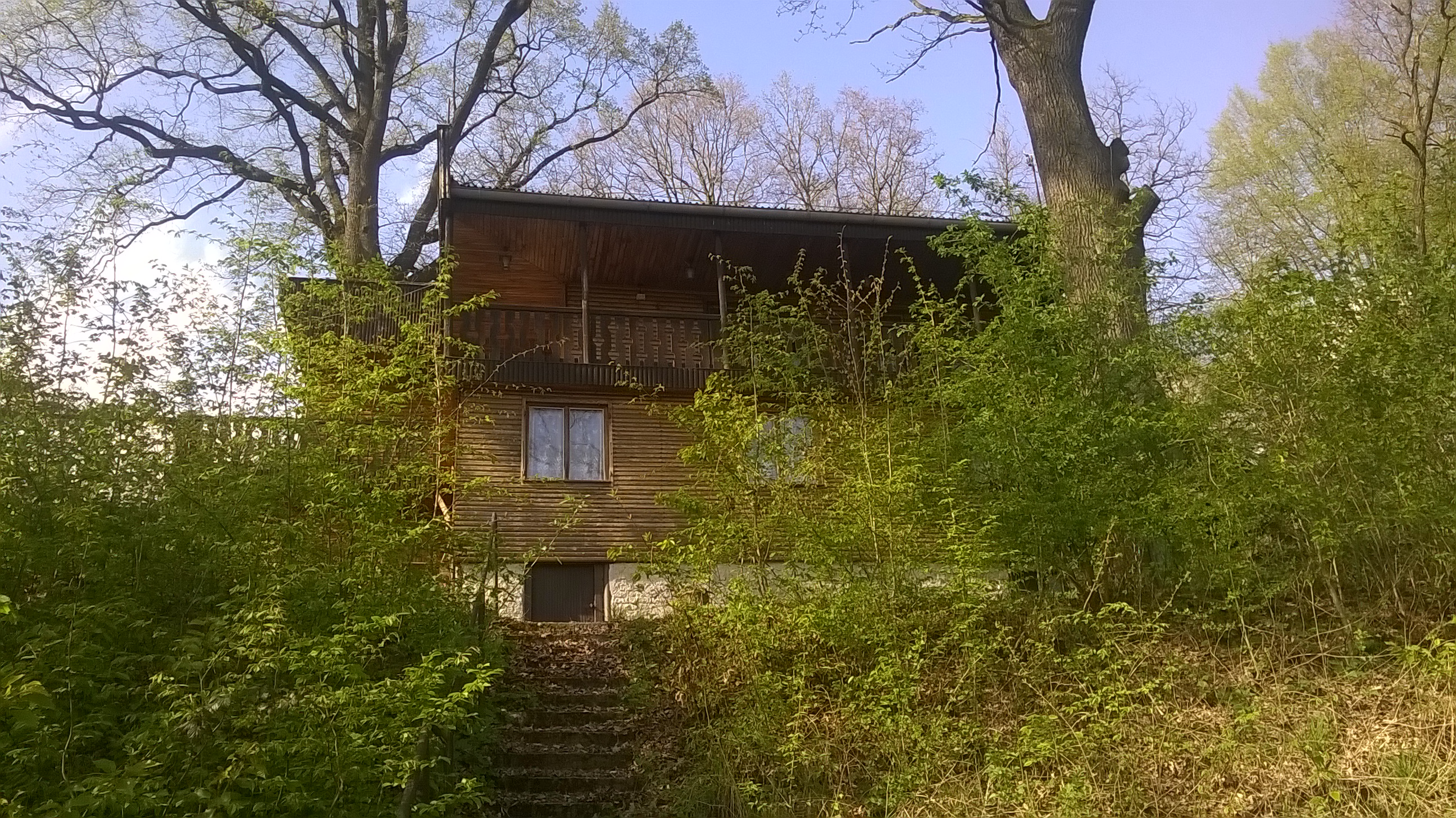 Rekreační areál Park Vysoké Chvojno