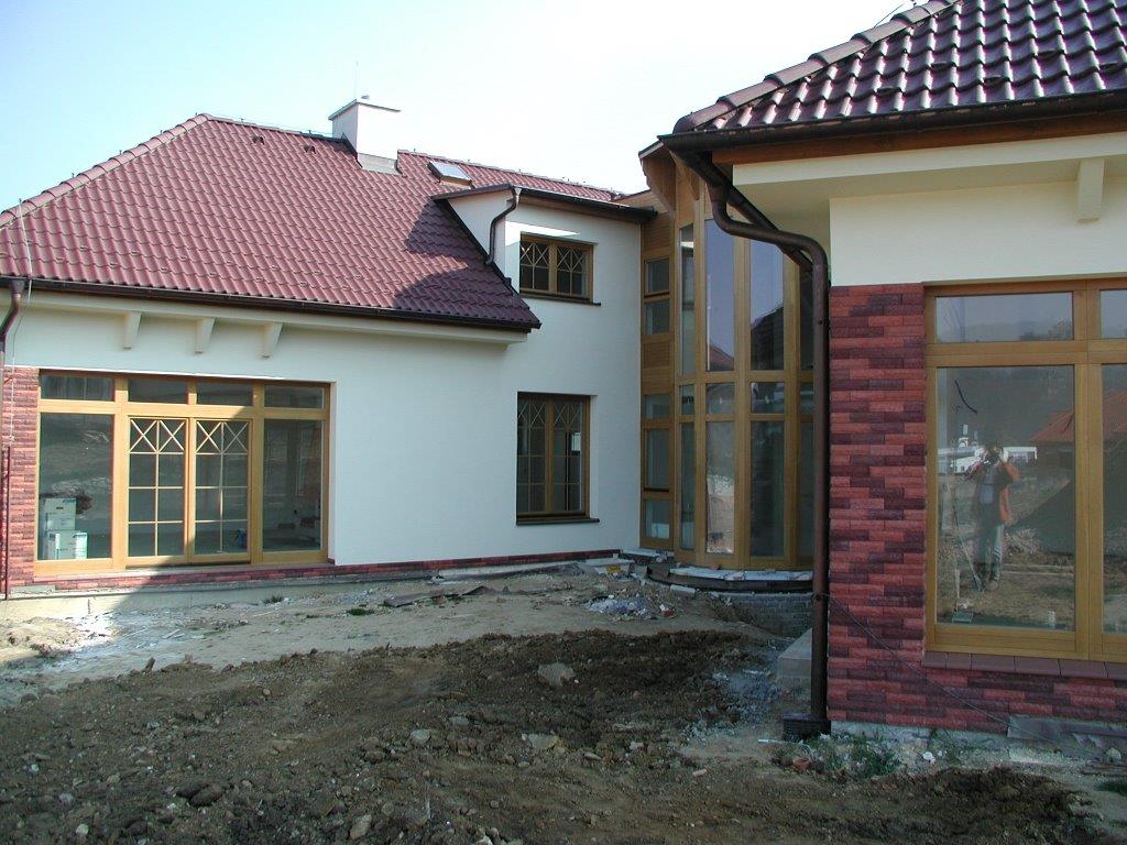 Okna a dveře Eurook foto 4