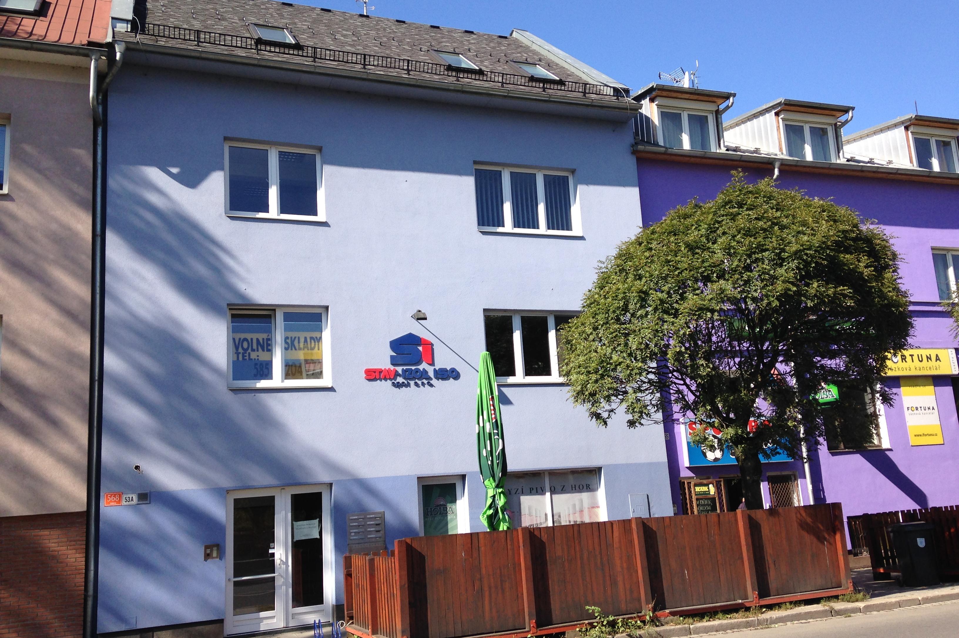 STAV - IZOL ISO, spol. s r.o.