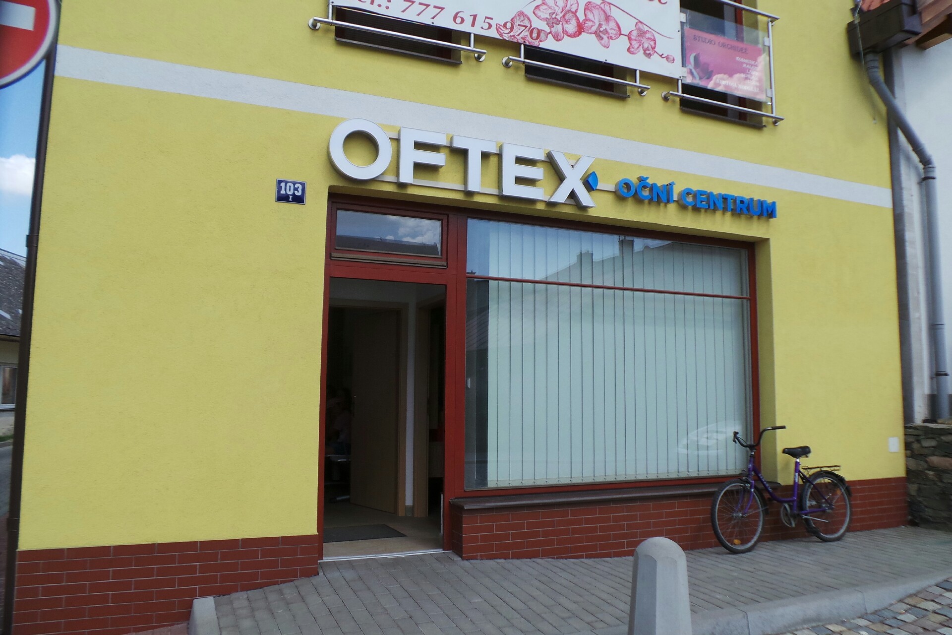 OFTEX oční centrum