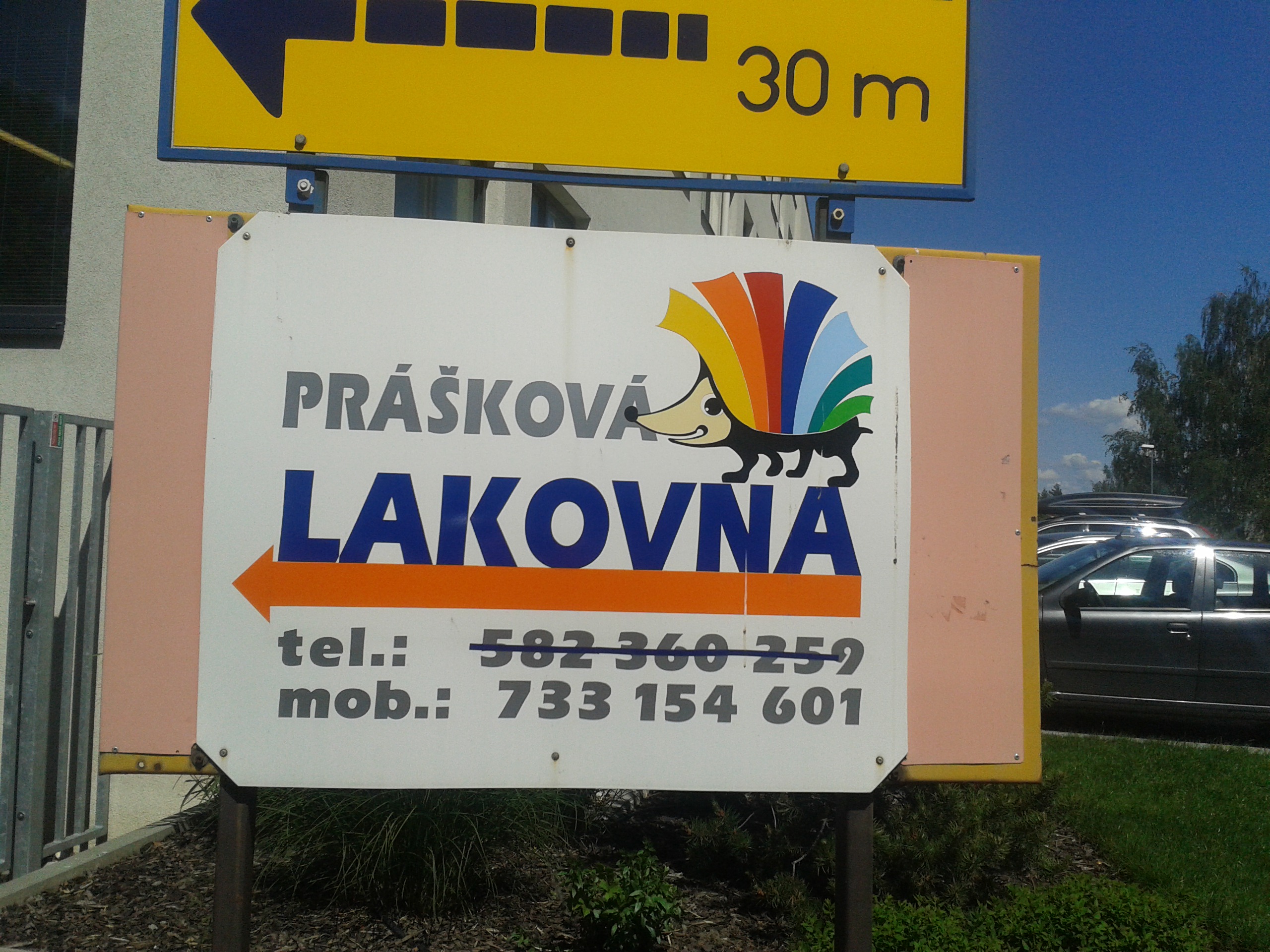 Bronislav Ježek - lakovna foto 3