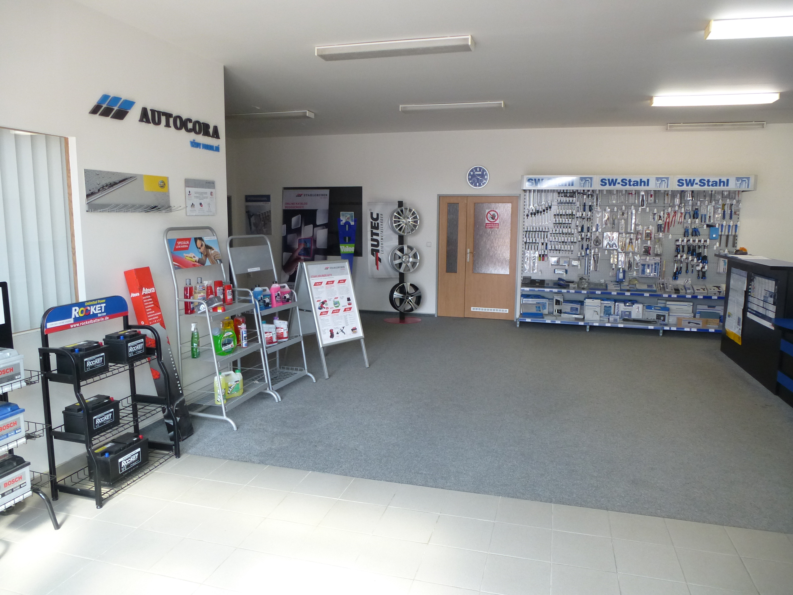 Swiss Automotive Group CZ foto 2
