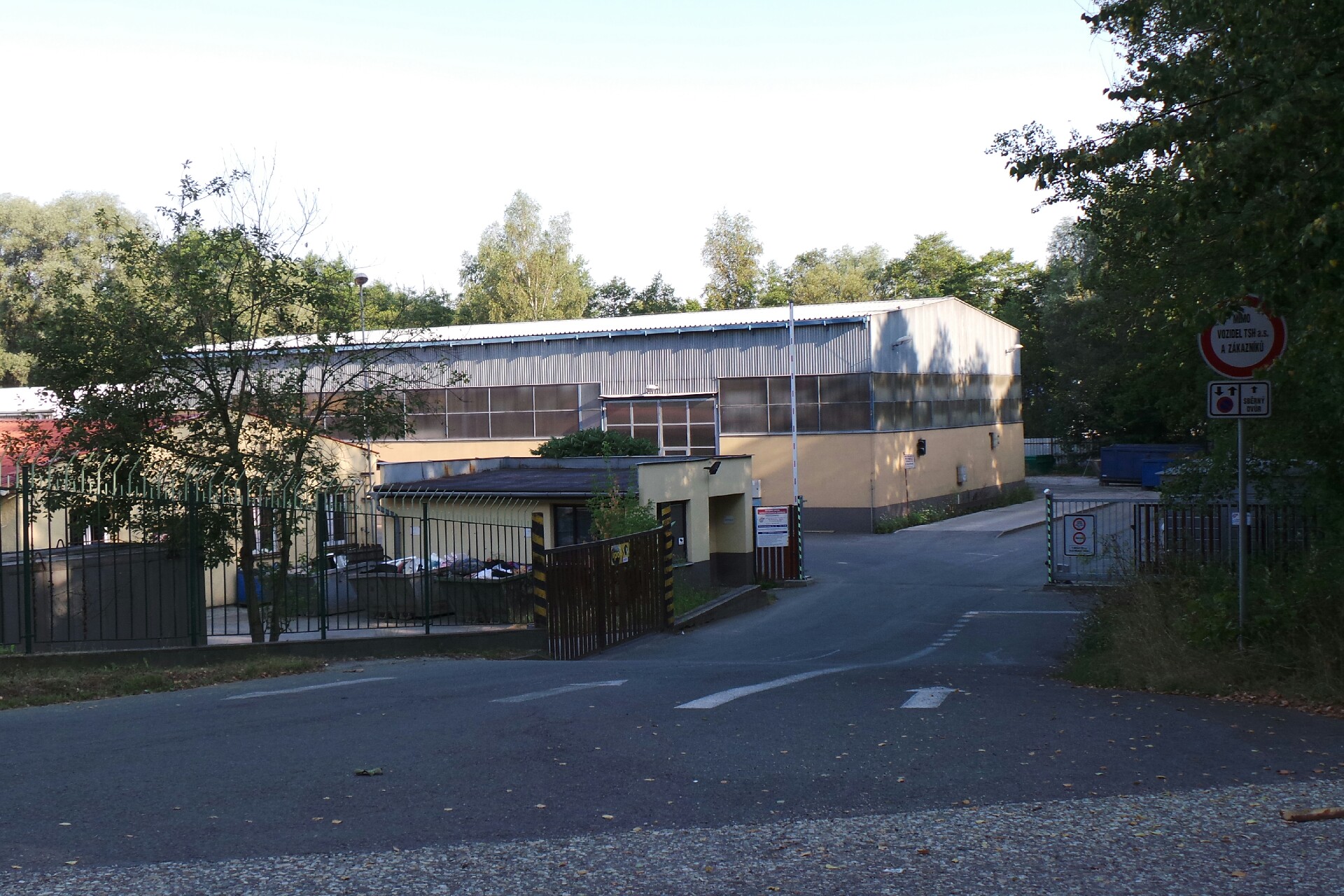 Technické služby Havířov, a.s.