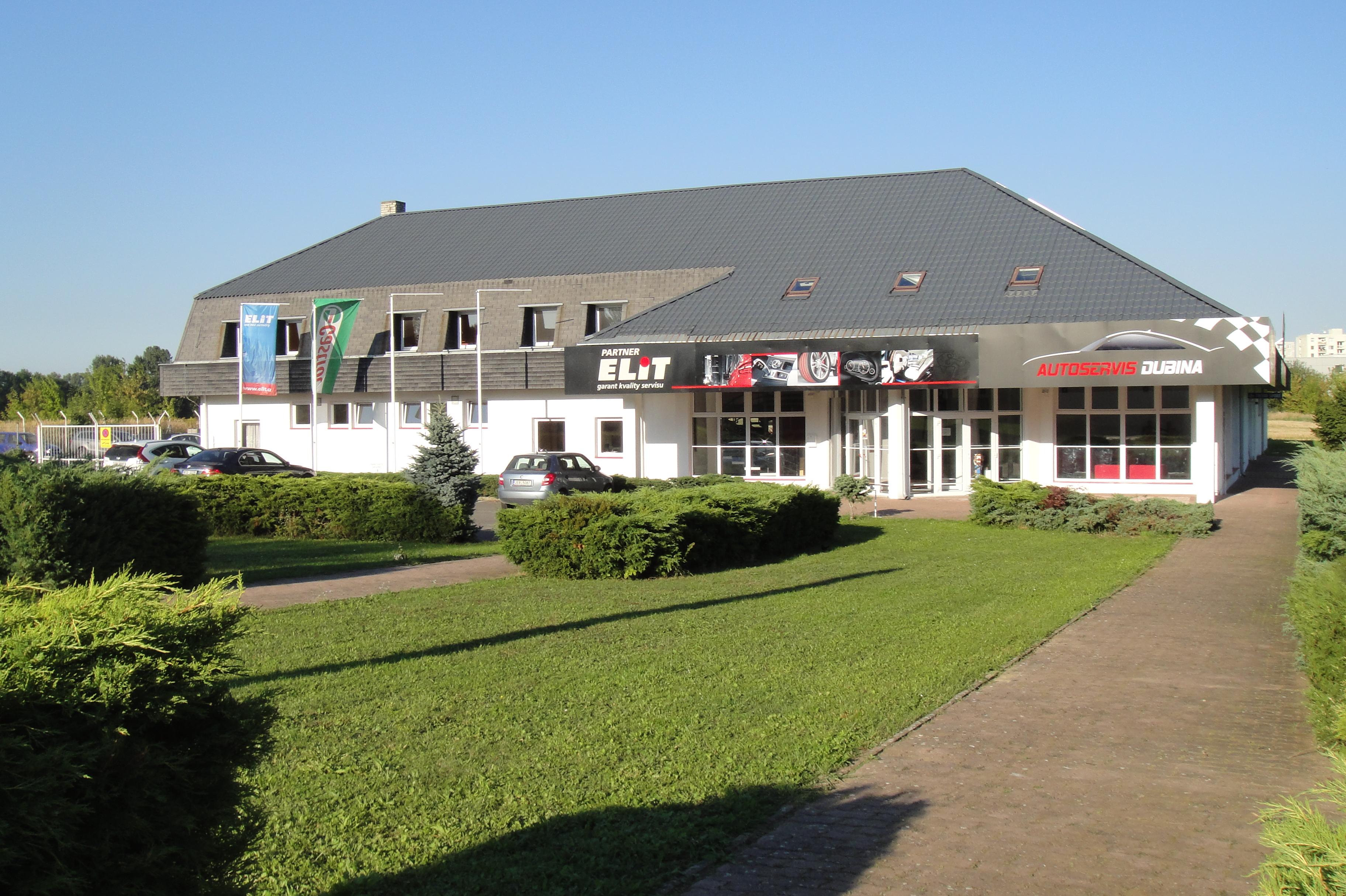 Autoservis Dubina