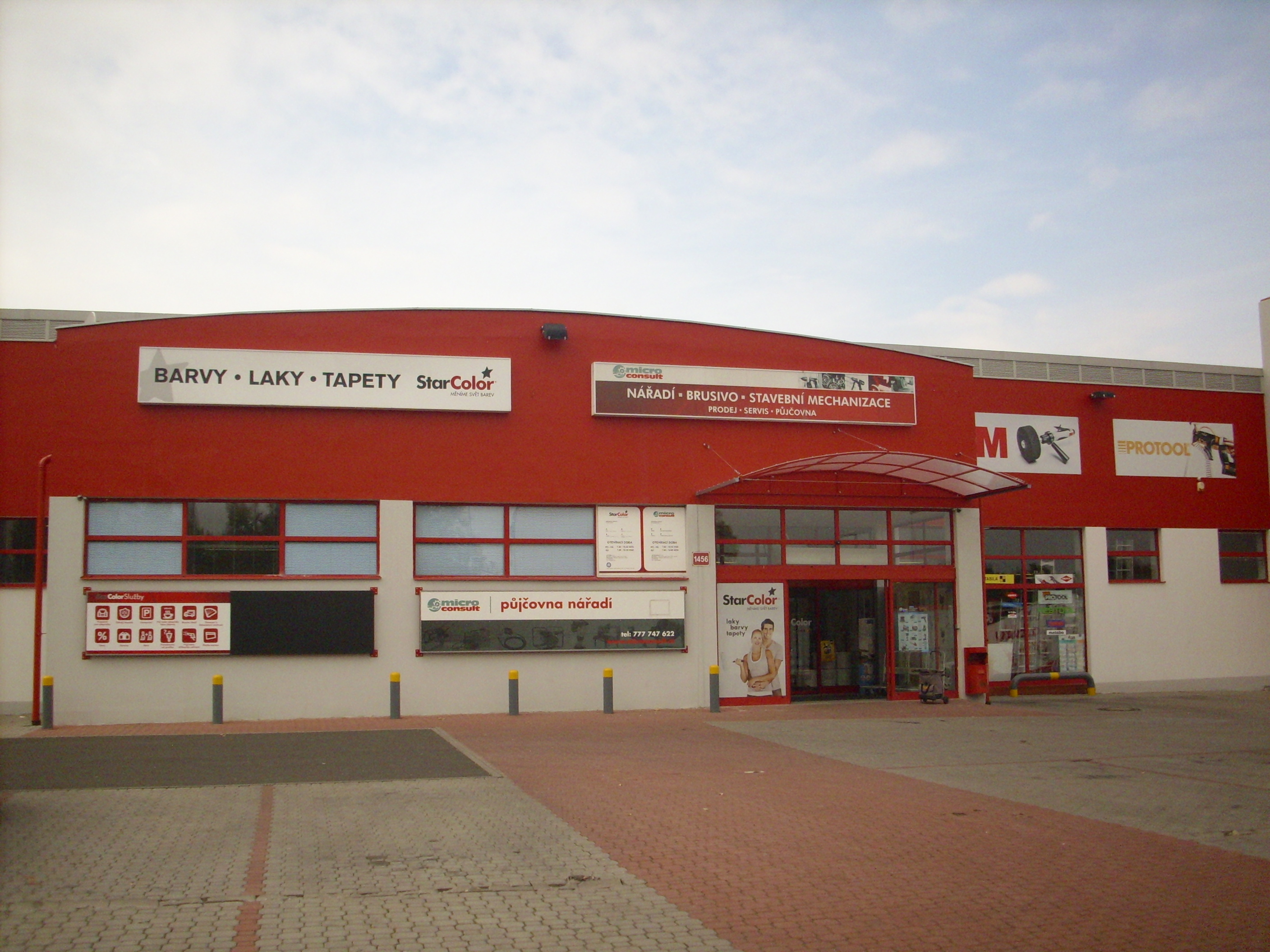 CORROTECH TRADE, s.r.o.