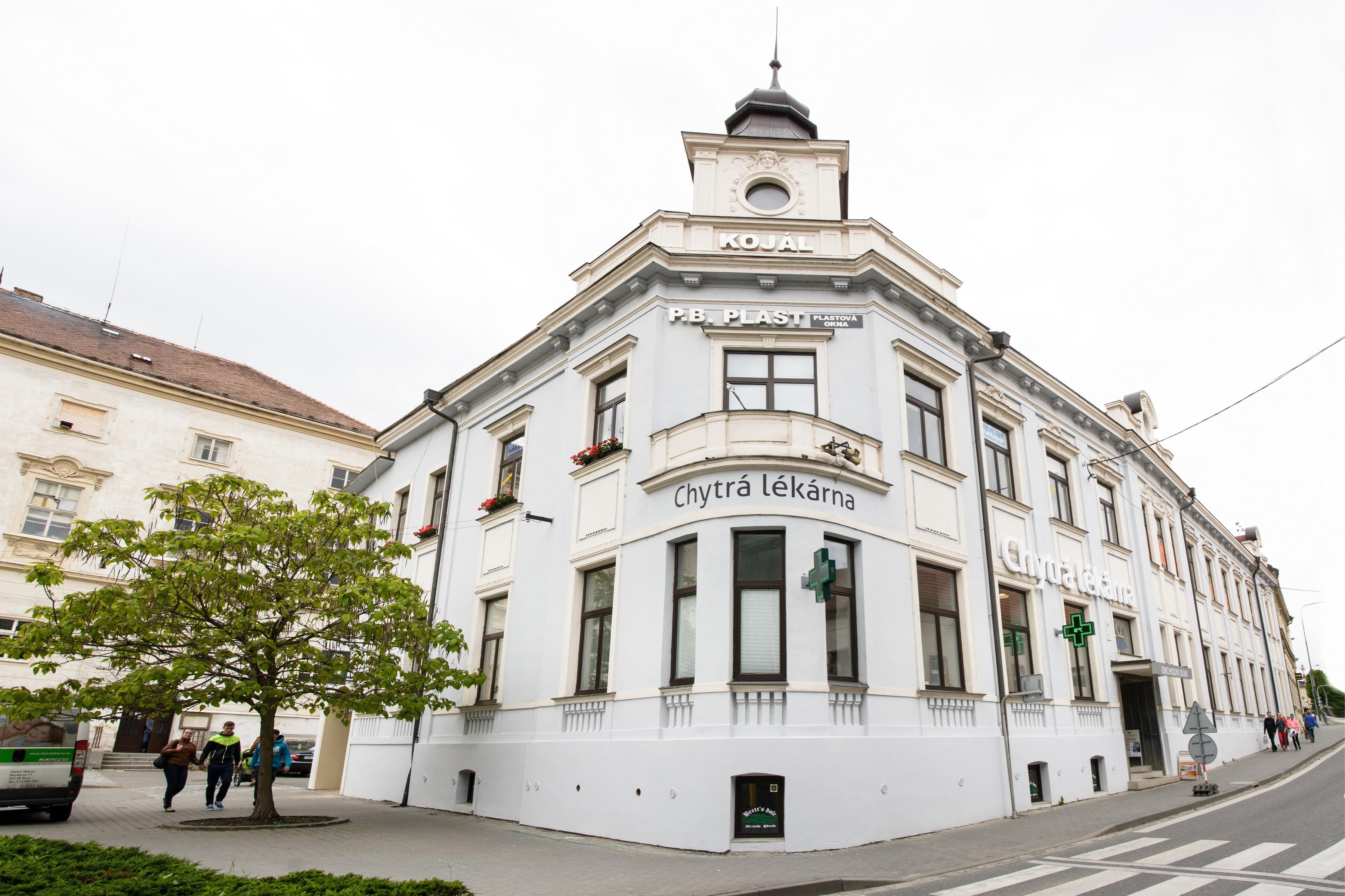 Chytrá lékárna / Lemon lékárna foto 3