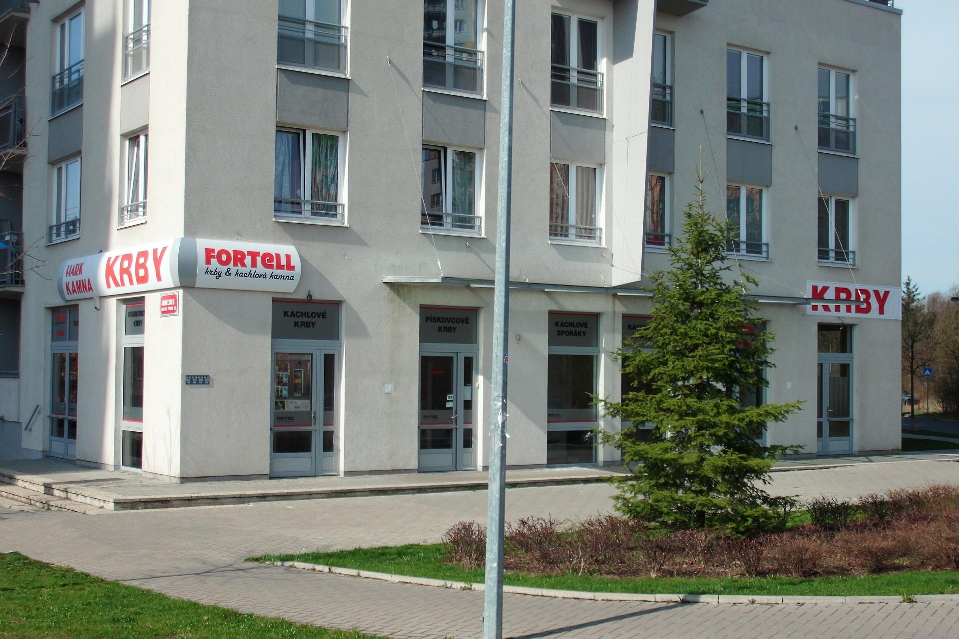 Krby & kamna FORTELL