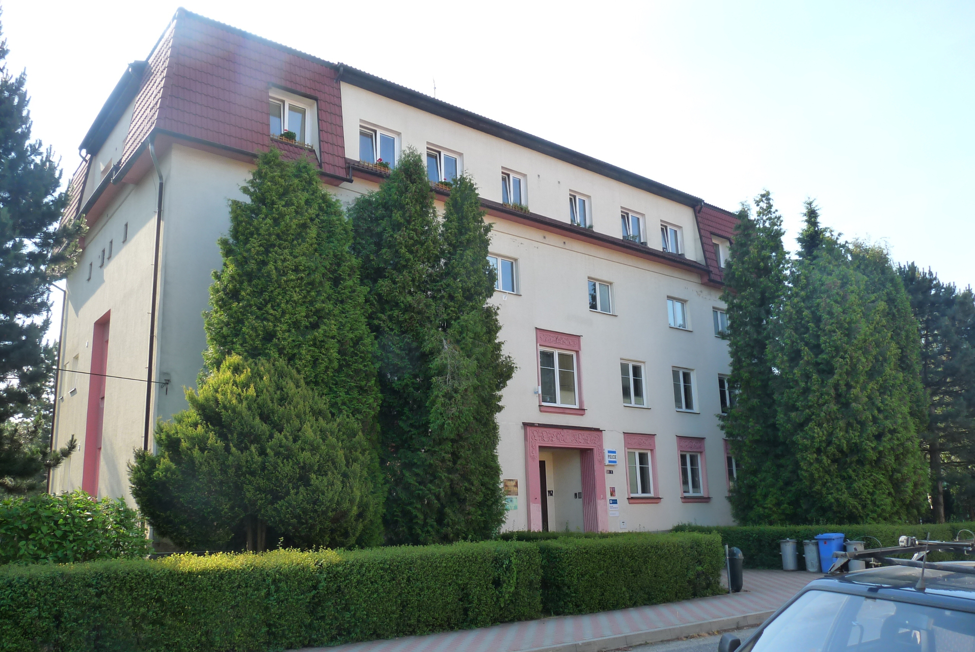 Městská knihovna Votice