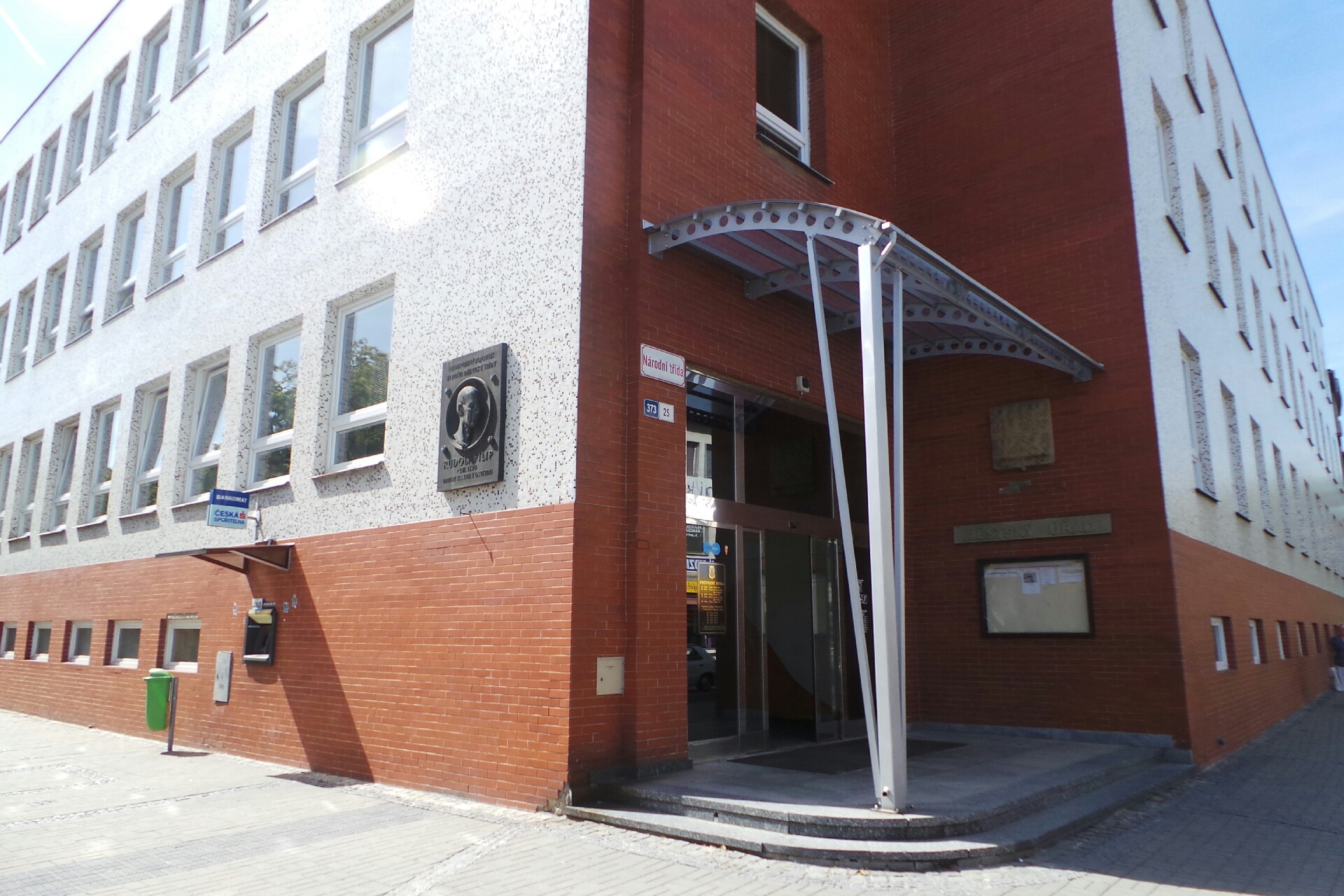 MÚ Hodonín - Odbor dopravních a správních agend