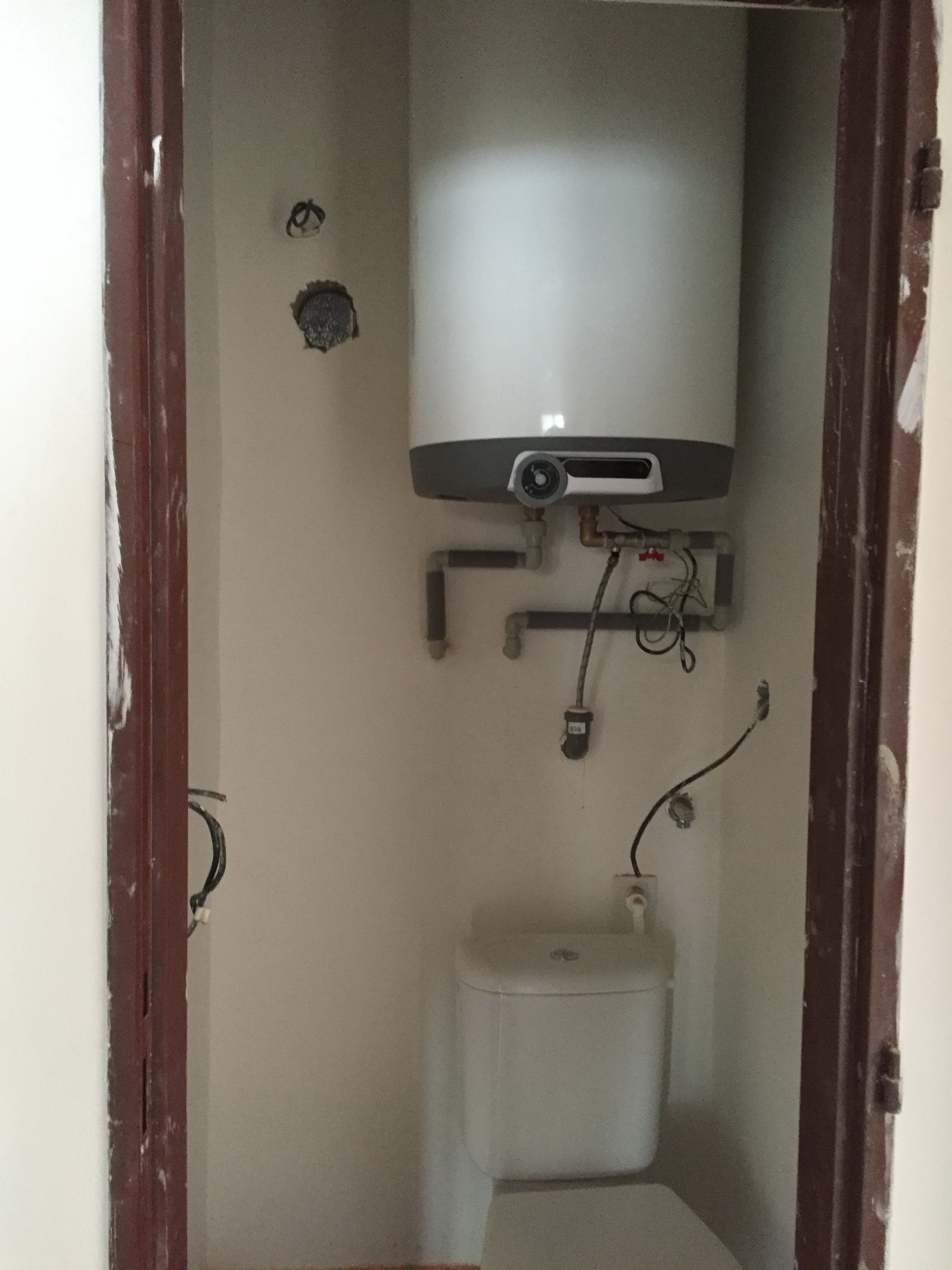 Karel Ustrnul - Instalatérské práce foto 3