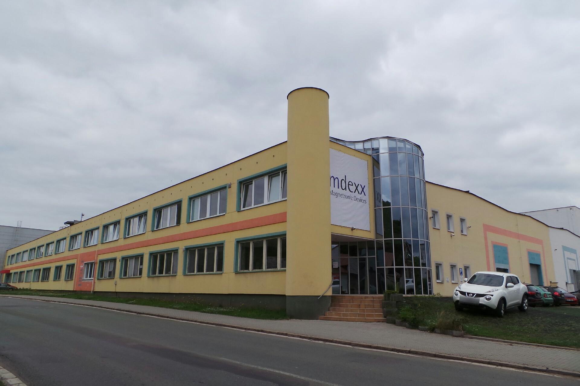 mdexx Magnetronic Devices, s.r.o.