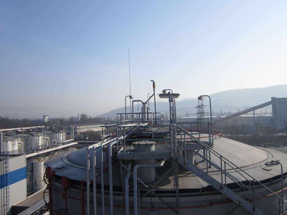 REVIZE N+V  servis čerpacích stanic Praha foto 3