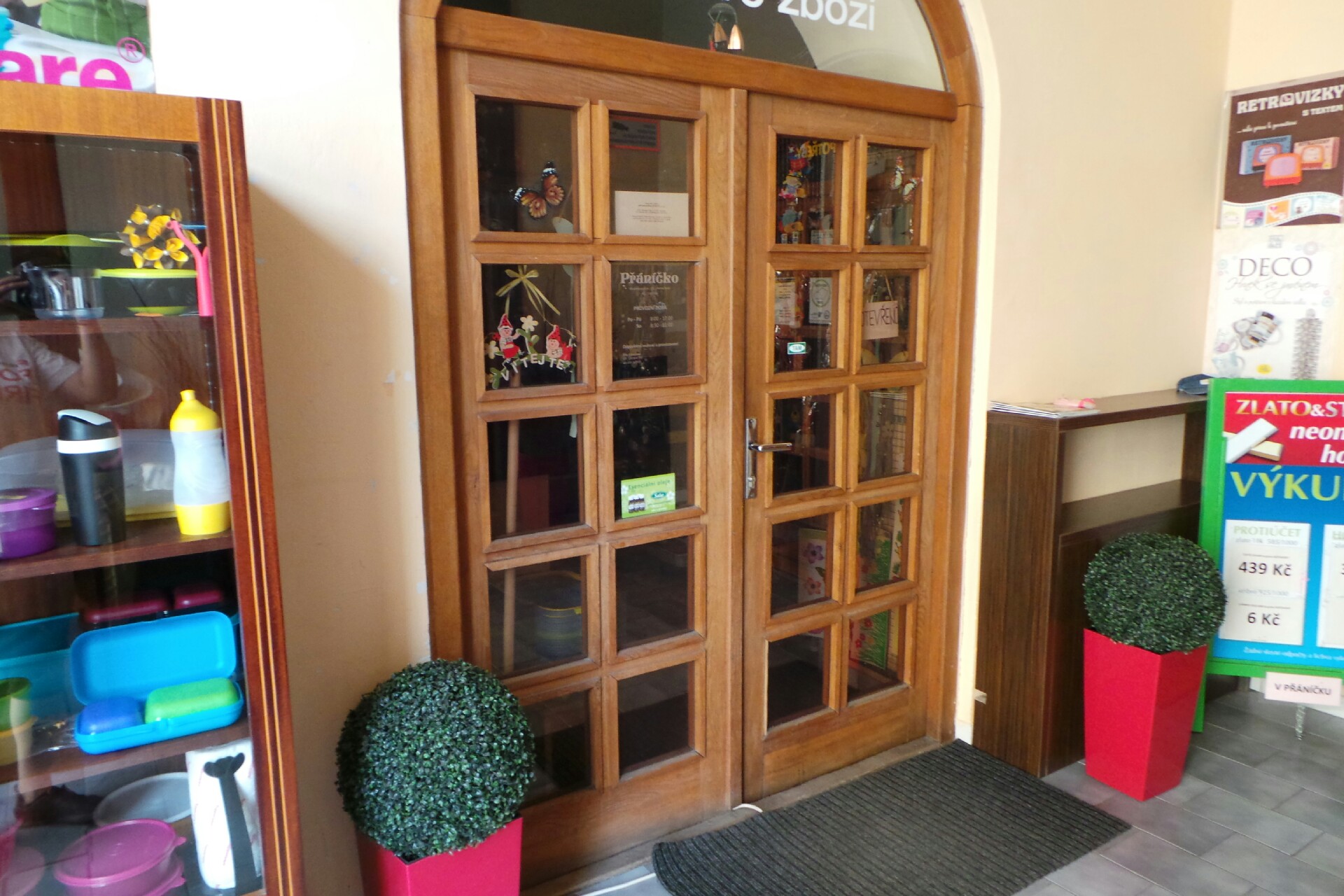 Přáníčko - Jitka Hanáčková