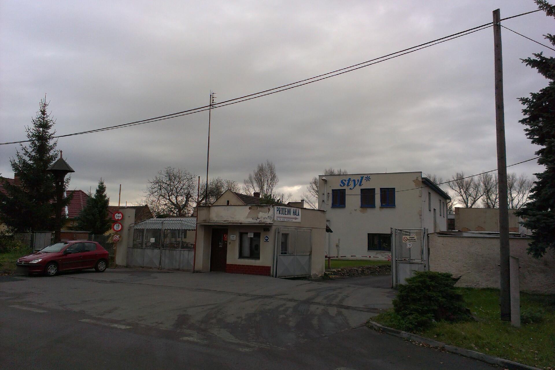 STYL, družstvo pro chemickou výrobu