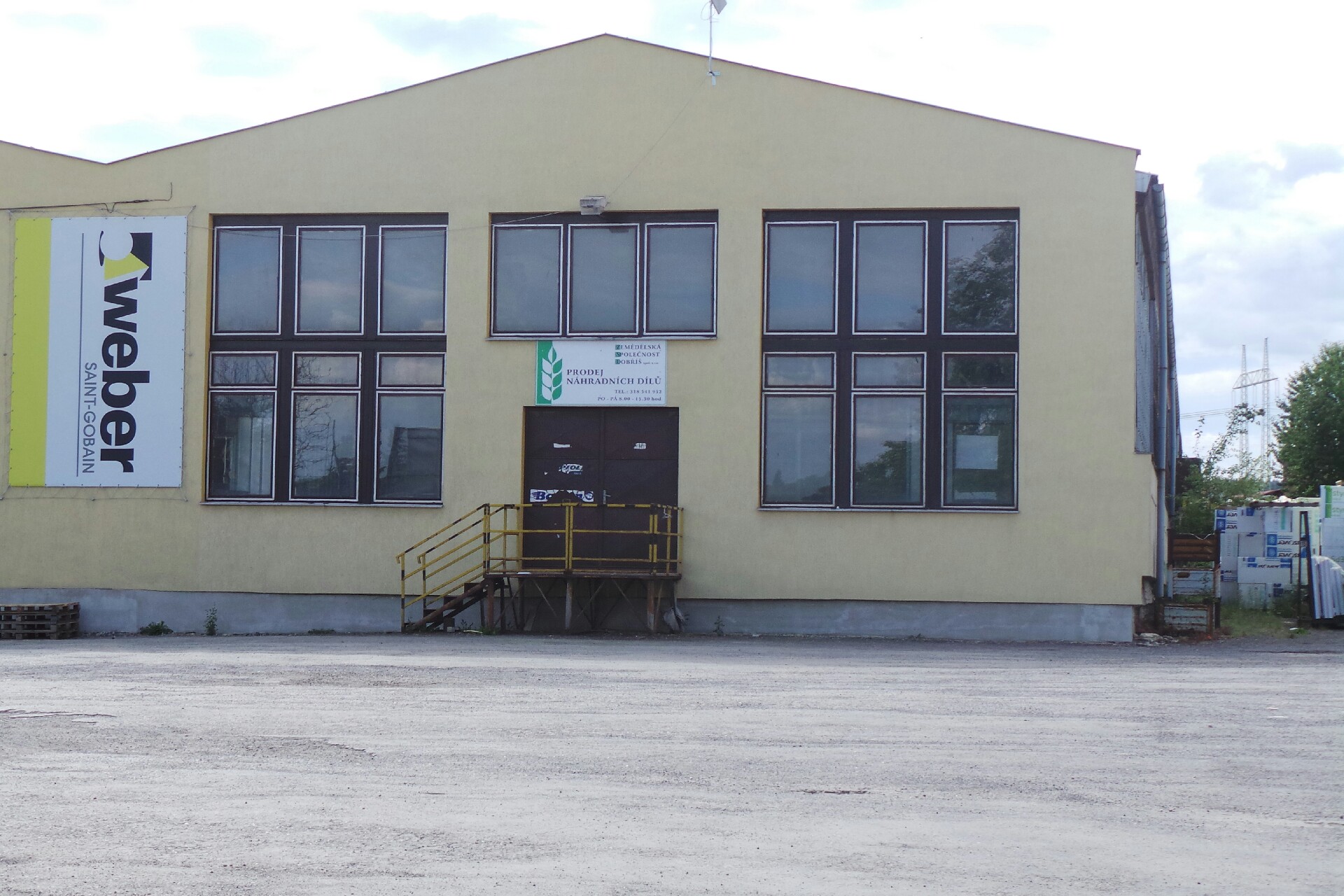 Zemědělská společnost Dobříš, spol. s r.o.