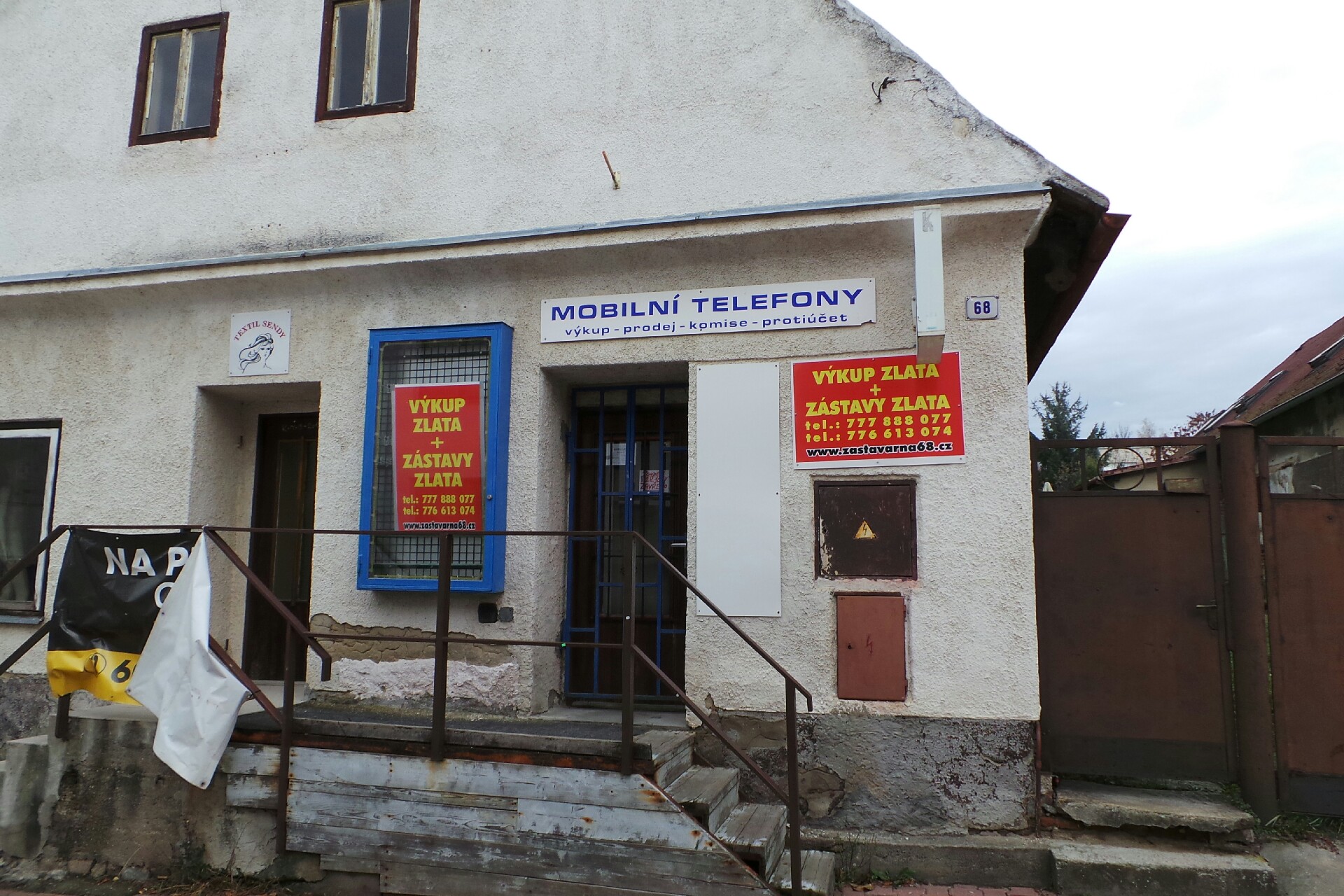 Miroslav Werthaim - zastavárna