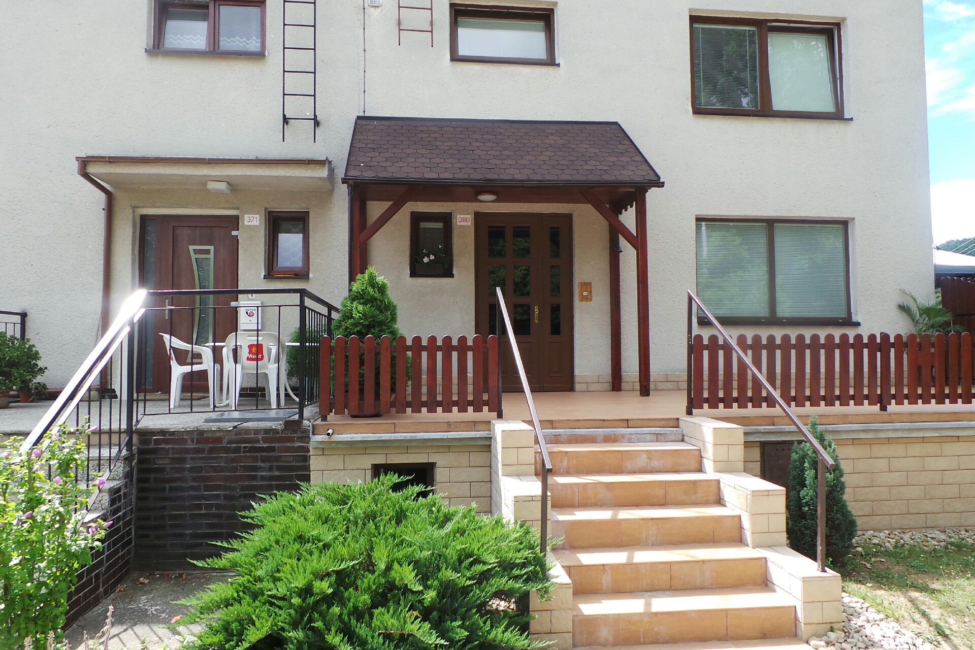 Apartmán Kratochvíl