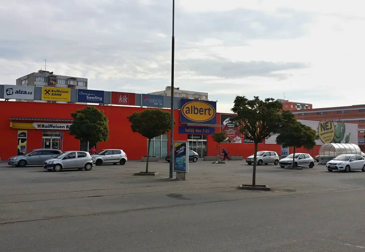 Albert Supermarket