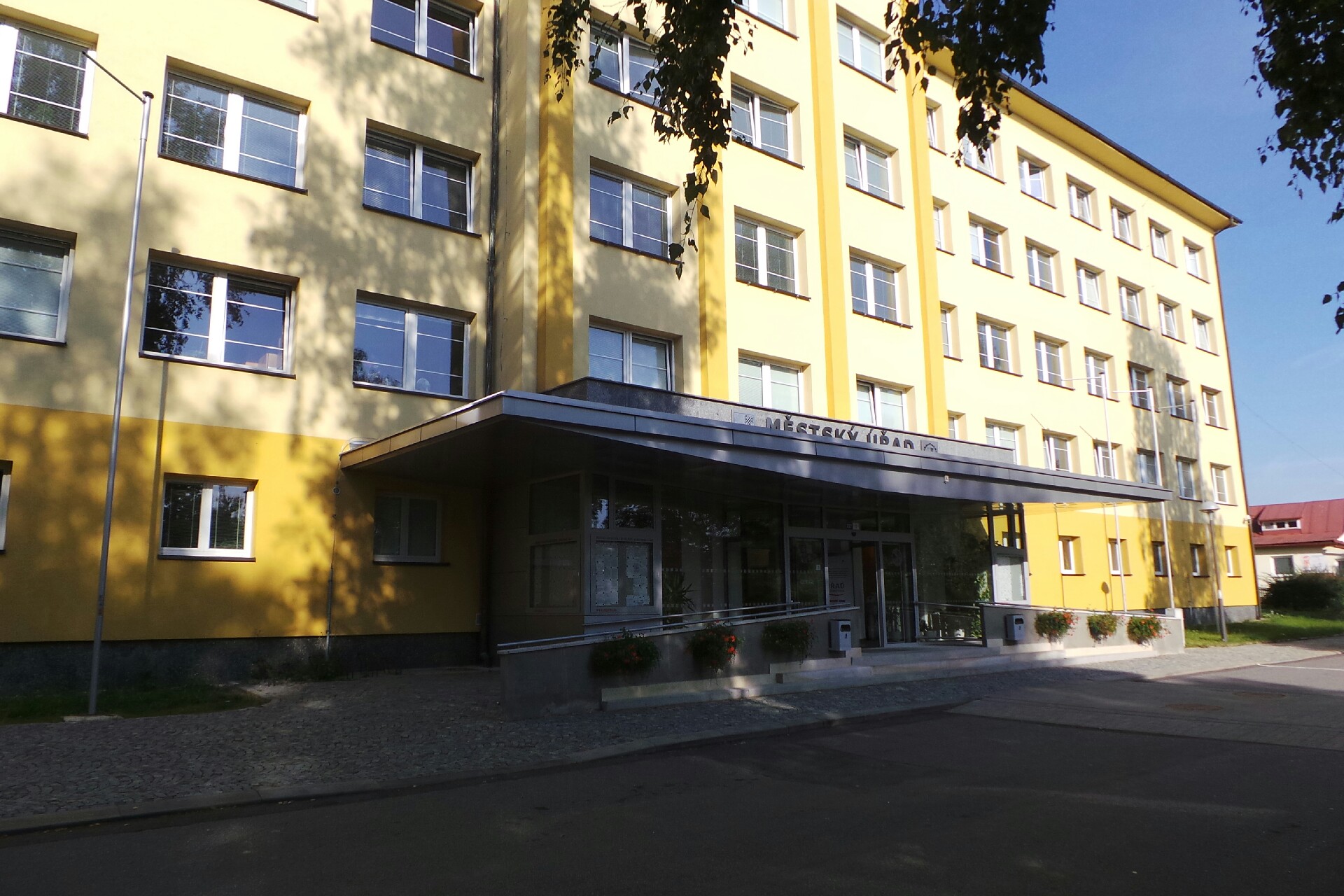 MÚ Žďár nad Sázavou - Odbor finanční