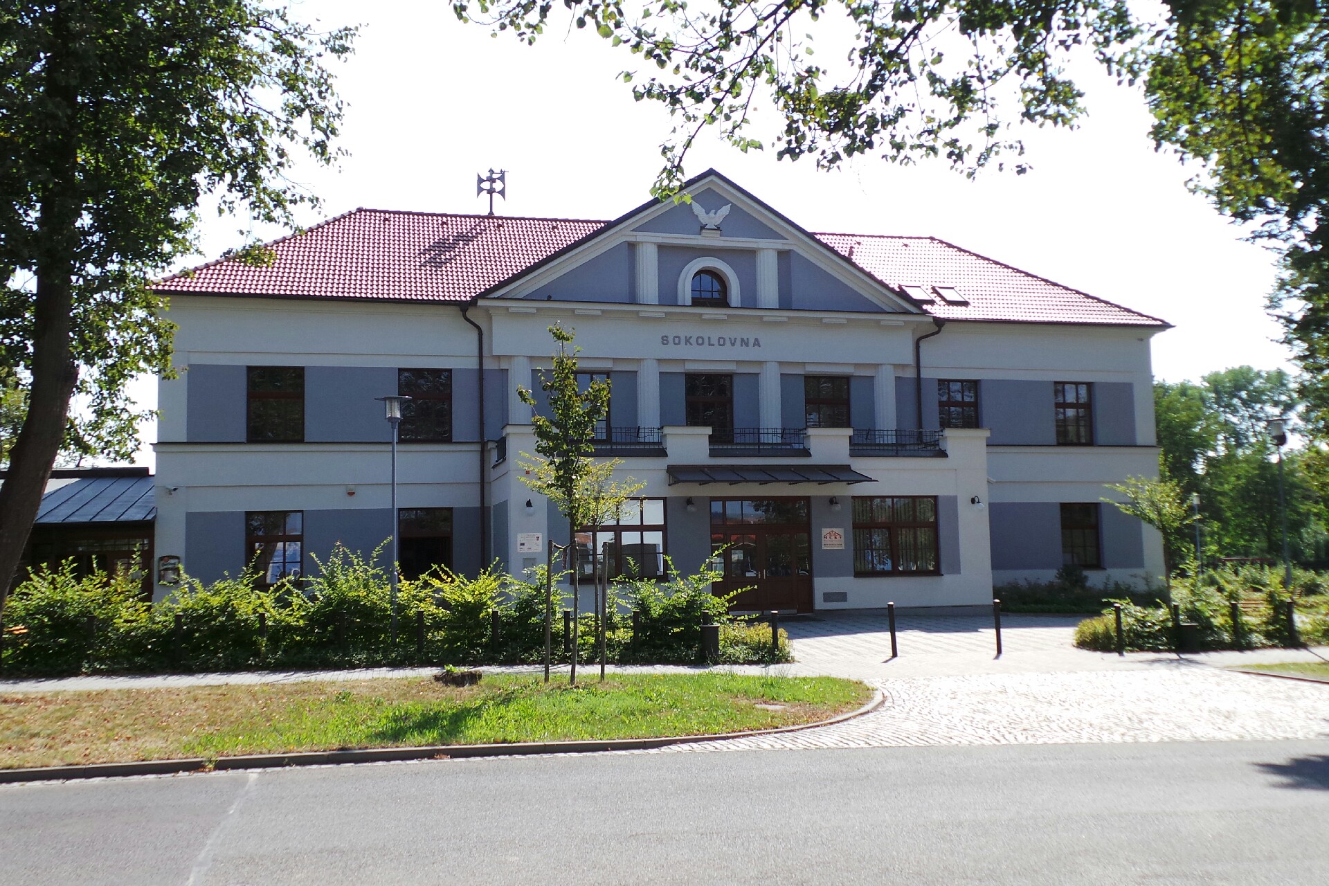 Městské centrum kultury a vzdělání Týn nad Vltavou