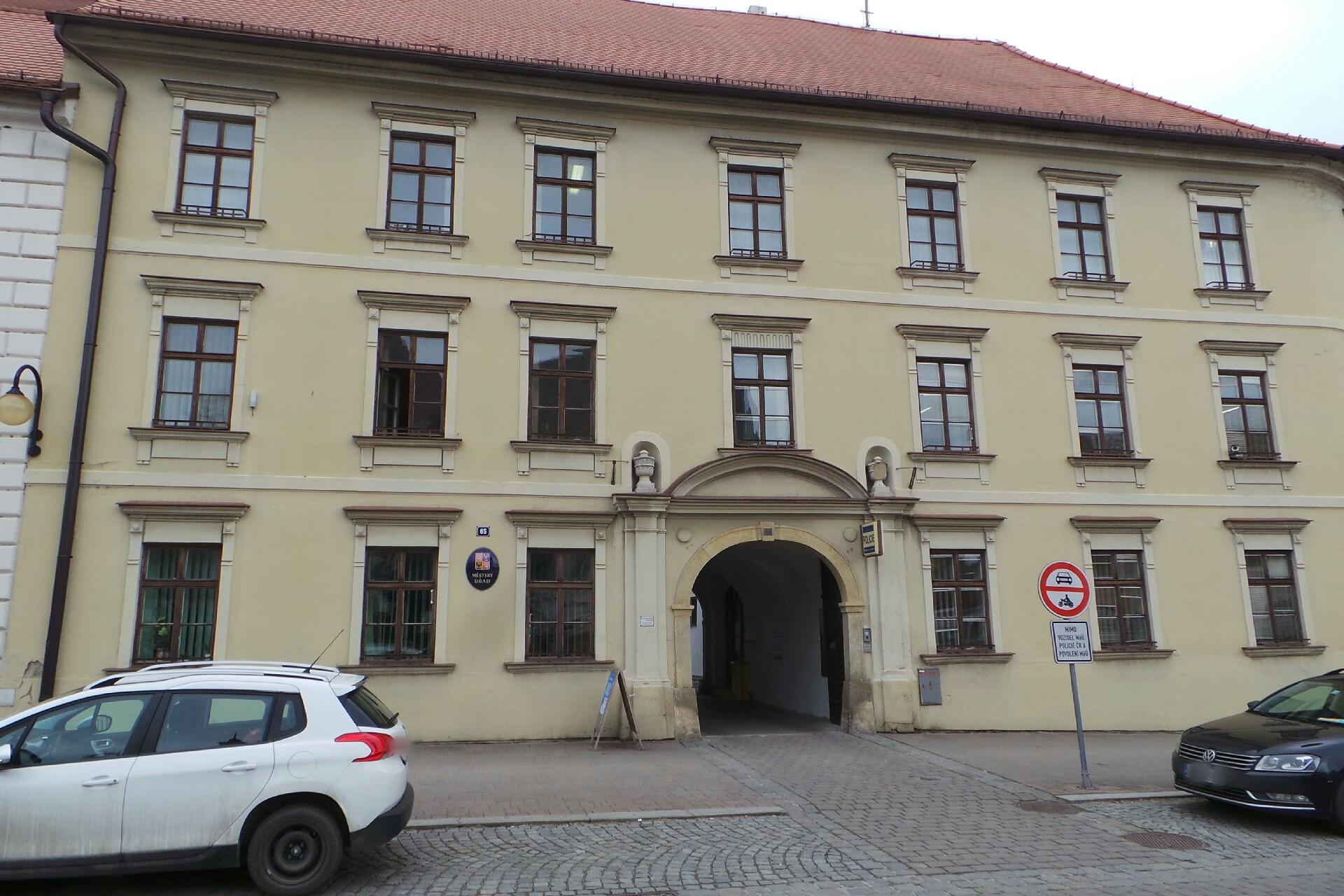 MÚ Slavkov u Brna - Odbor životního prostředí