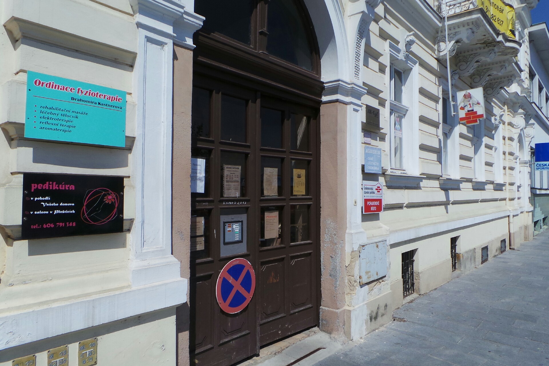 Ing. Pavla Kriegerová