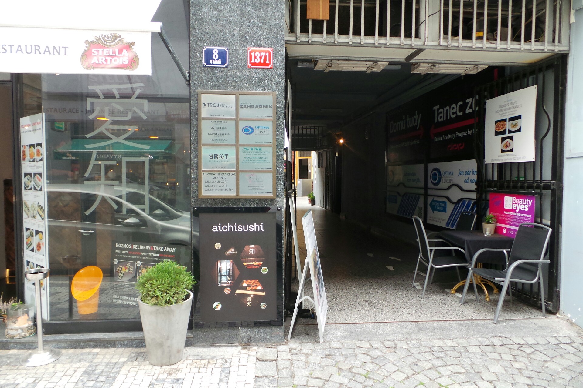 JUDr. František Bošek, advokát