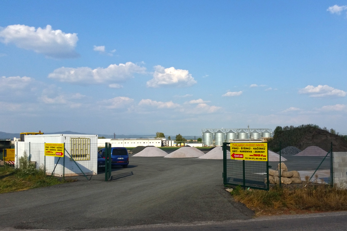 Vlastimil Pitrmuc - Truck-P