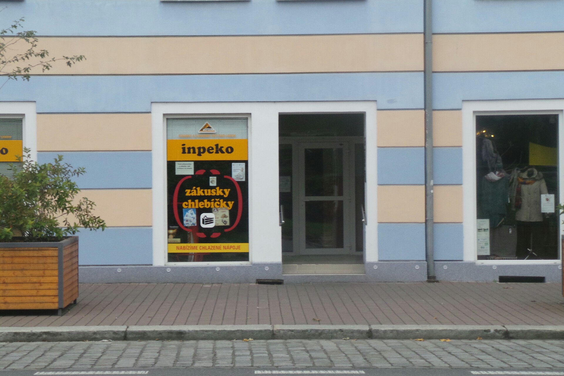 Oleksandr Plyushchakov Stomatologická ordinace