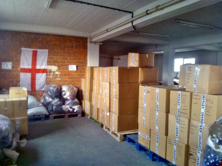 CHARLEY - velkoobchod fashion outlet foto 3