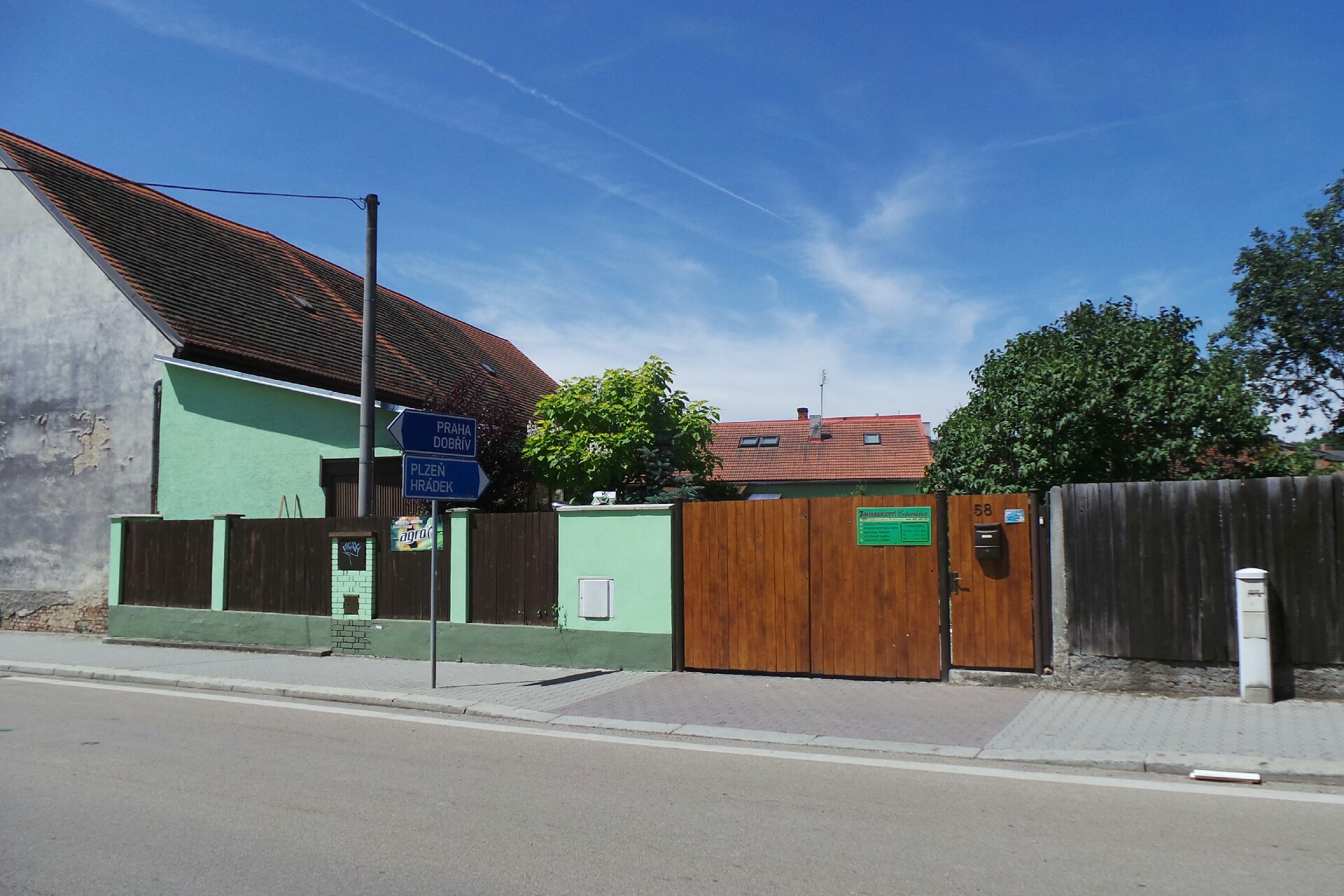 Zahradnictví a květinářství Cesmína