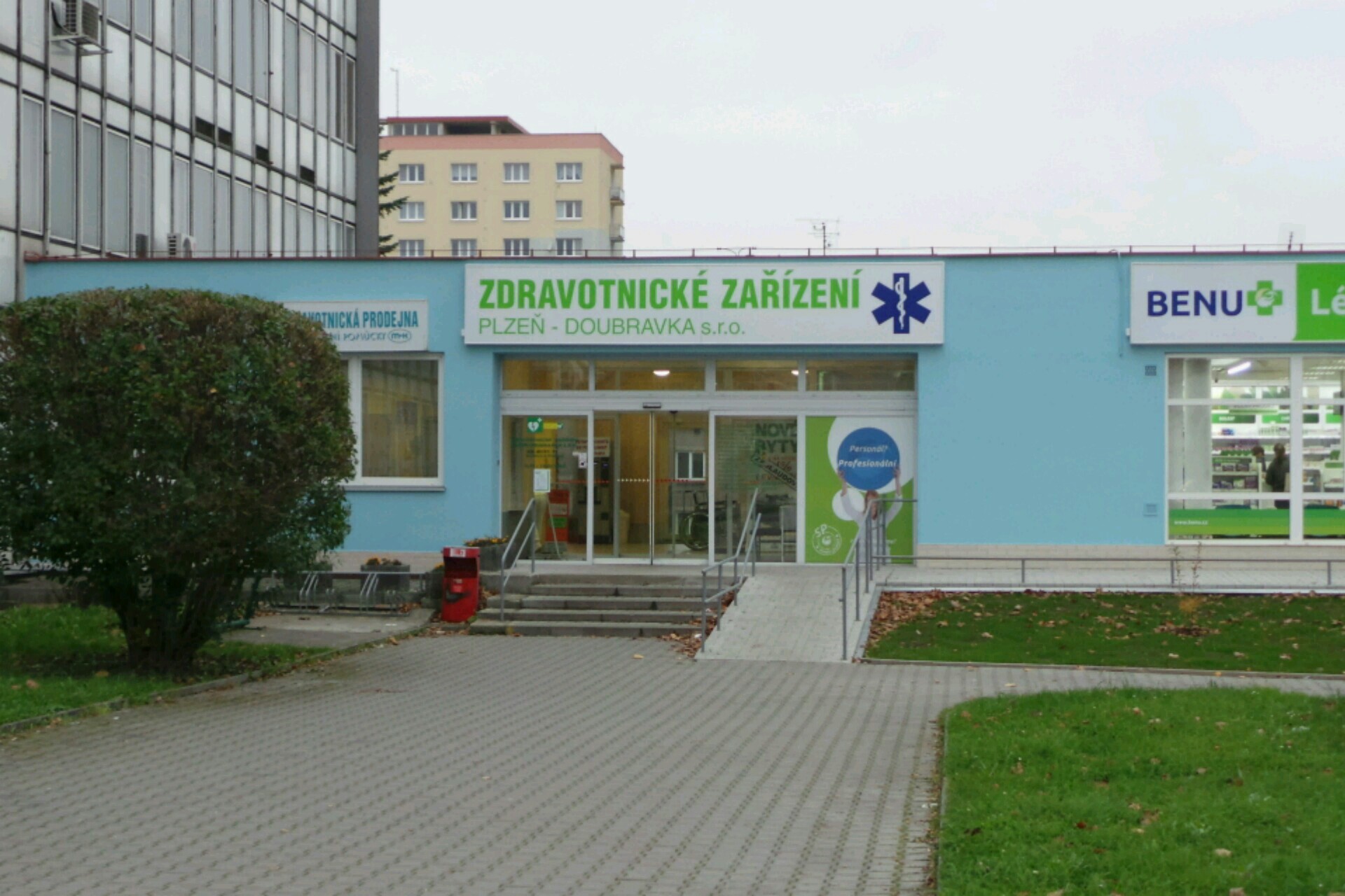 MUDr. Jelínek-Praktik s.r.o. foto 1