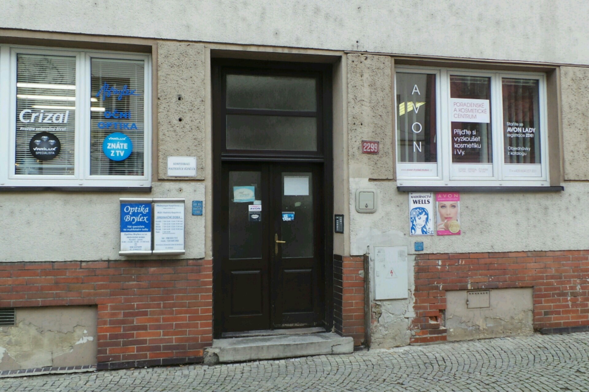 Oftalmologie Kaspříková, s.r.o.