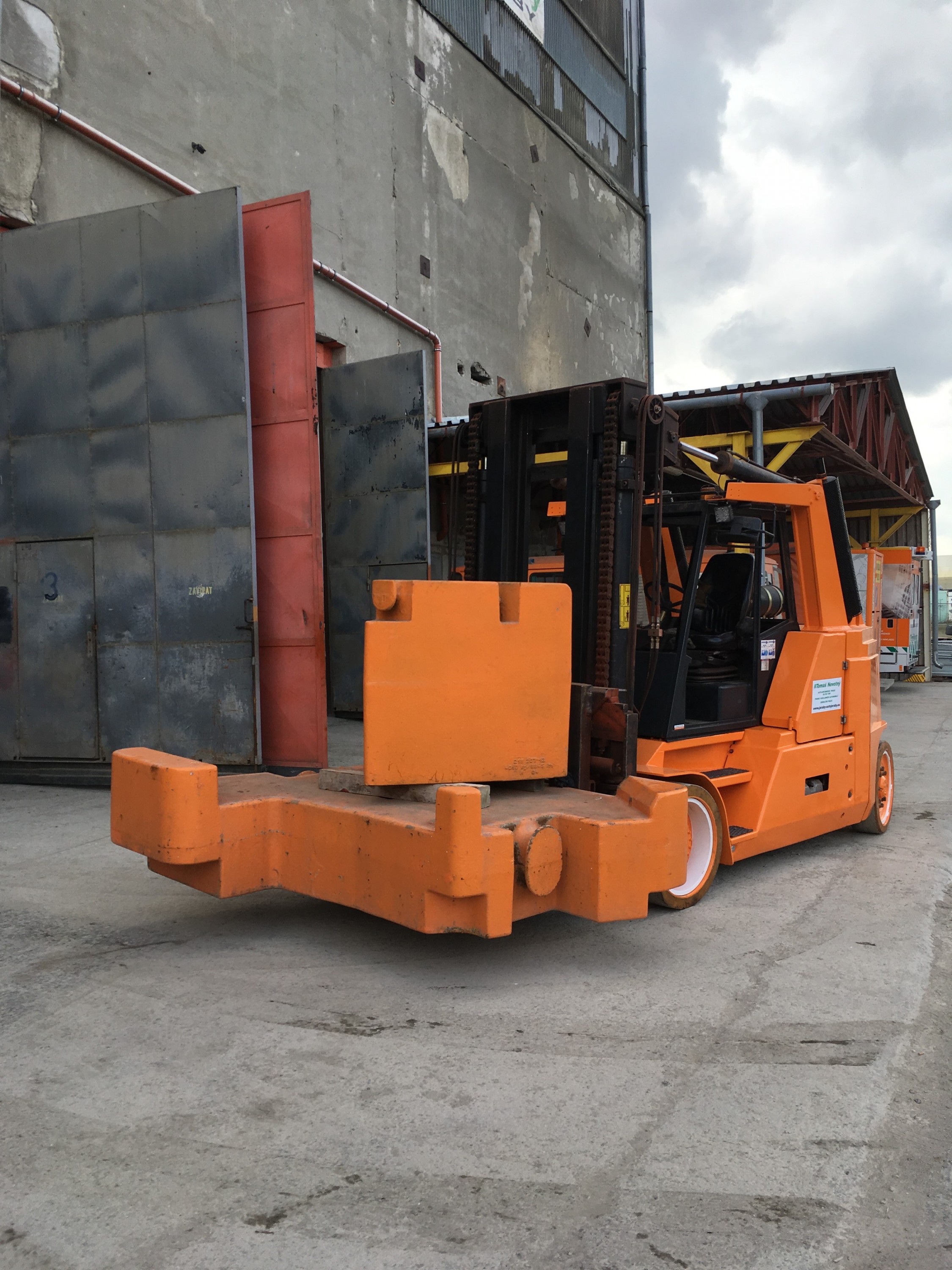 Autojeřáby Tomáš Novotný foto 5