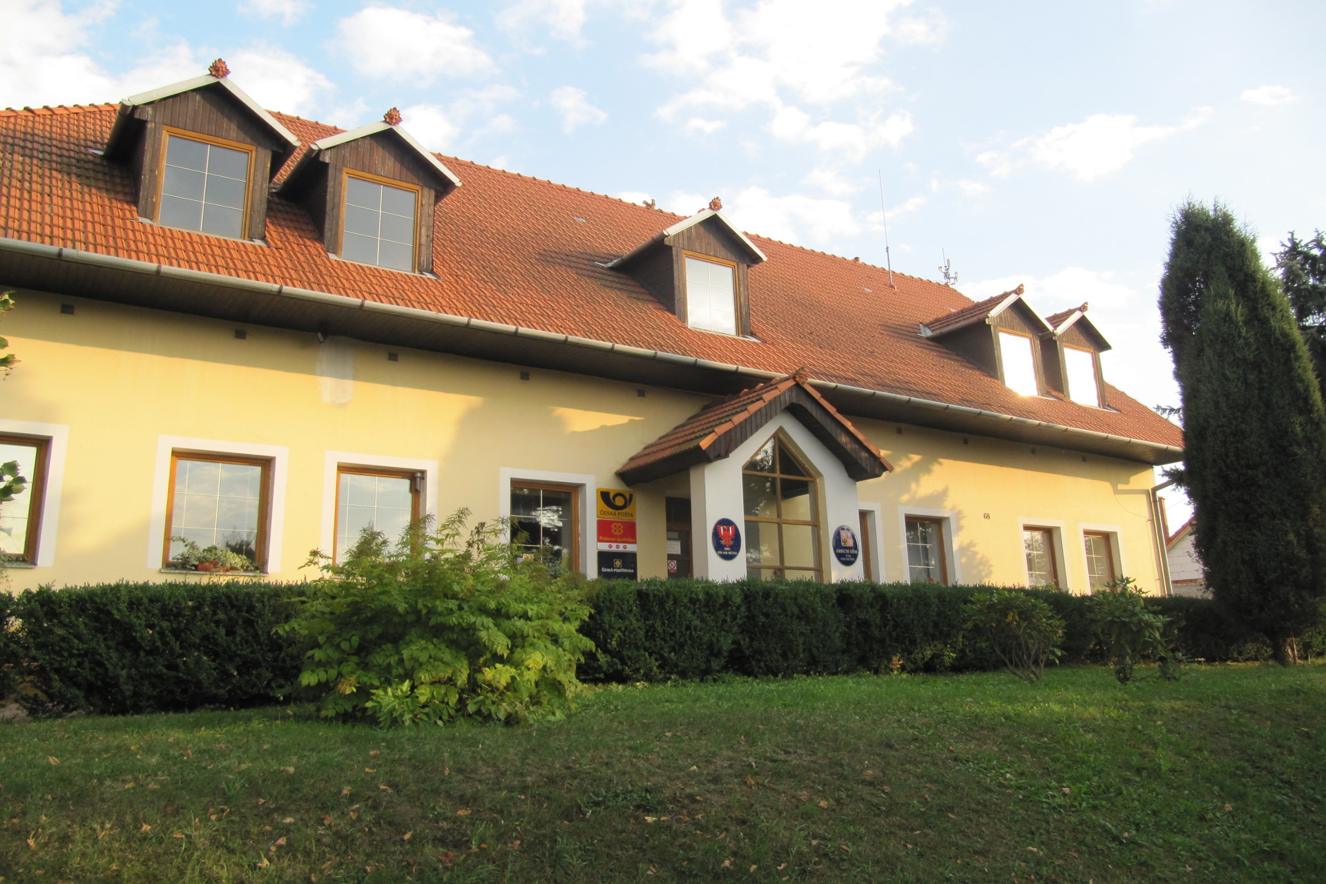 Pošta Partner Týn nad Bečvou