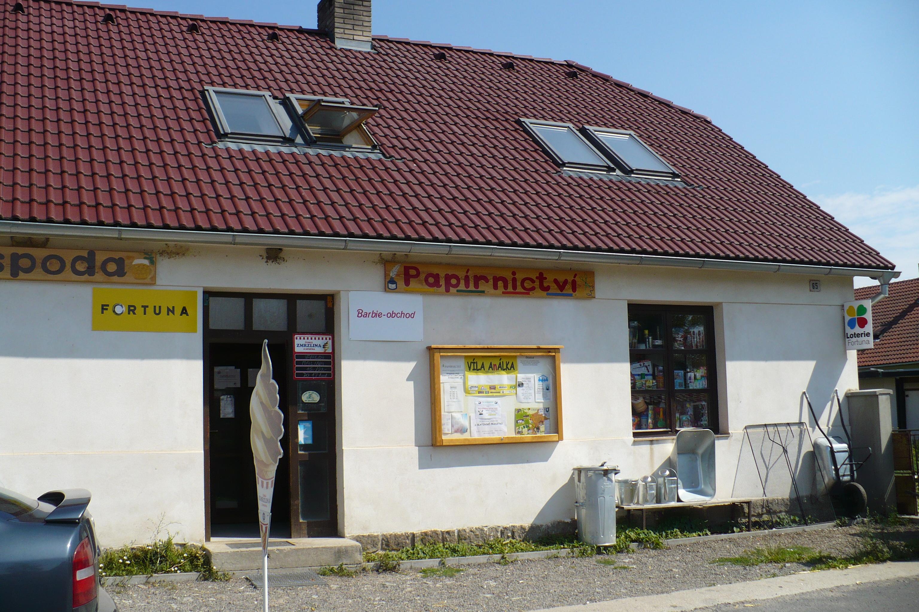 Kutil obchod