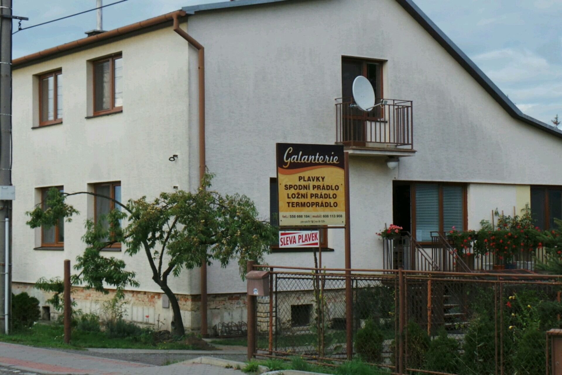 Krejčovství Anna Quittová